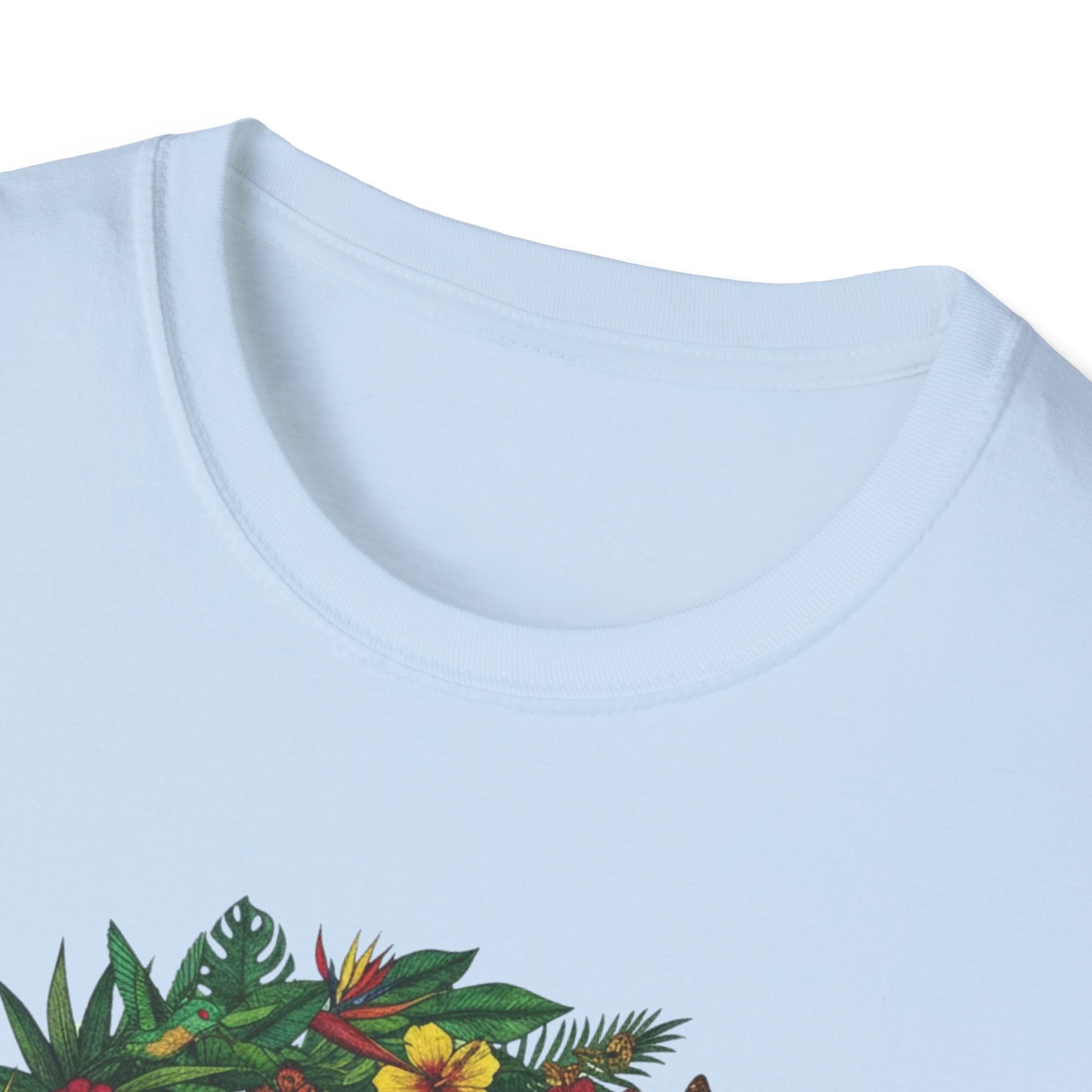 Bogotá Soccer Wreath T-Shirt — World Cup Football Holiday Tee