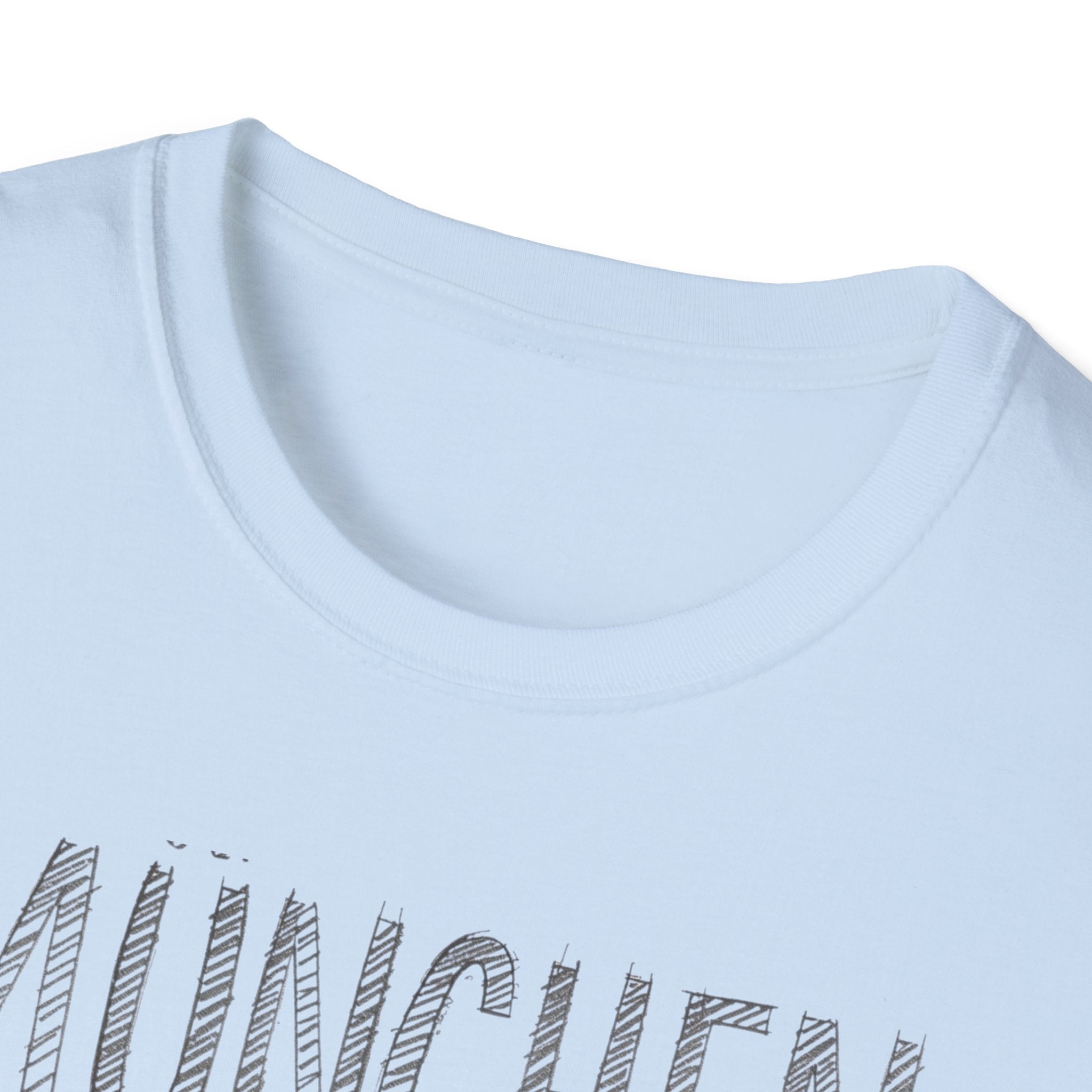 Munchen Est 1158 T-Shirt — Tradition and Innovation Graphic Tee