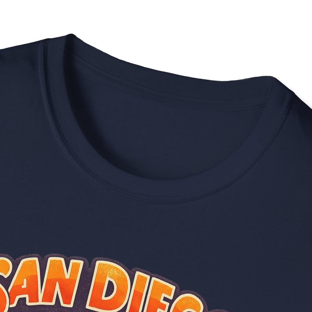 San Diego Stay Classy Sunset T-Shirt