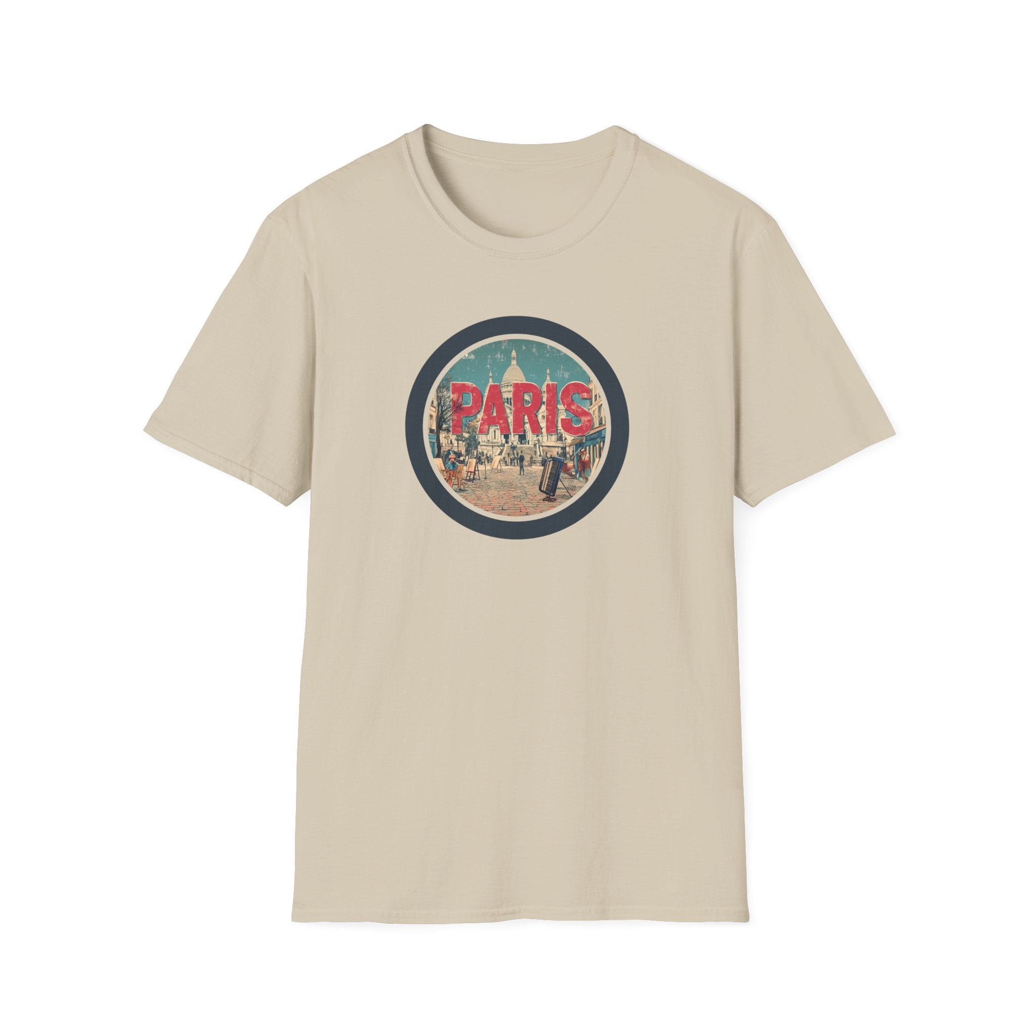 Unisex Softstyle T-Shirt