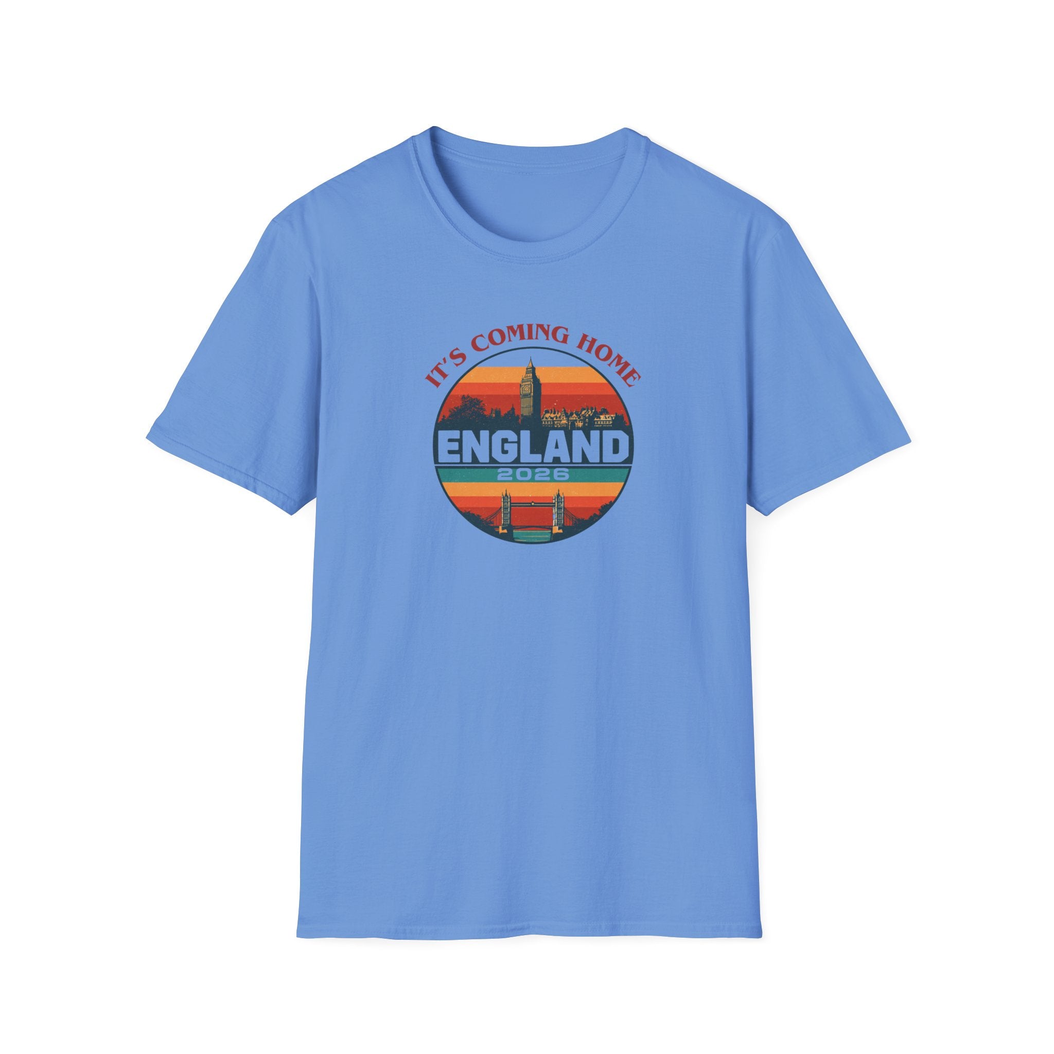 England 2026 'It's Coming Home' T-Shirt
