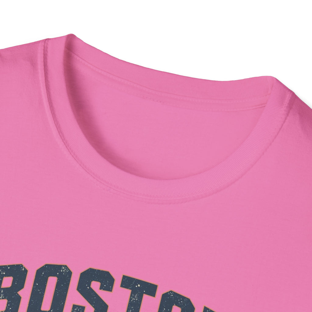 Boston Wicked Awesome T-Shirt — Retro City Pride Tee