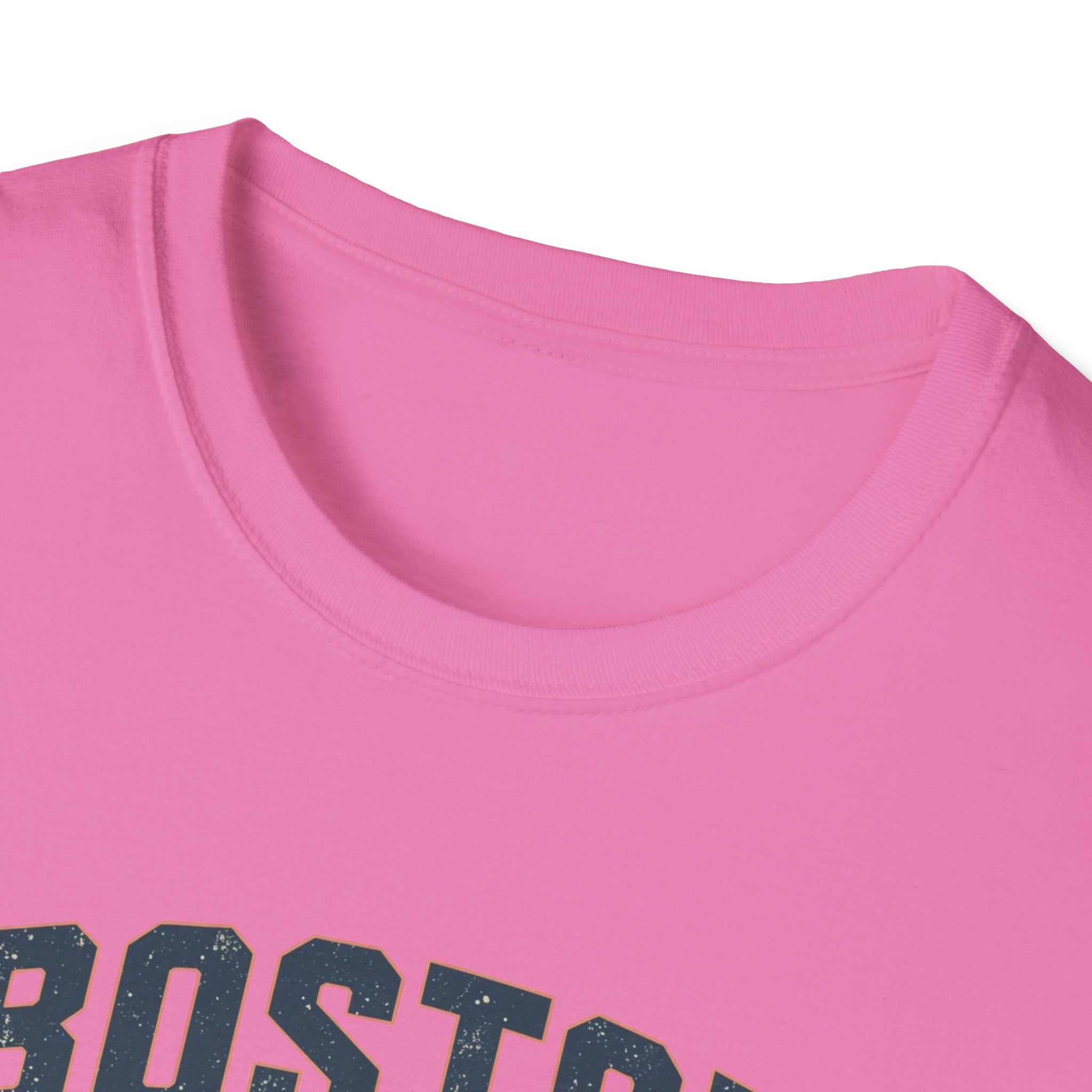 Boston Wicked Awesome T-Shirt — Retro City Pride Tee