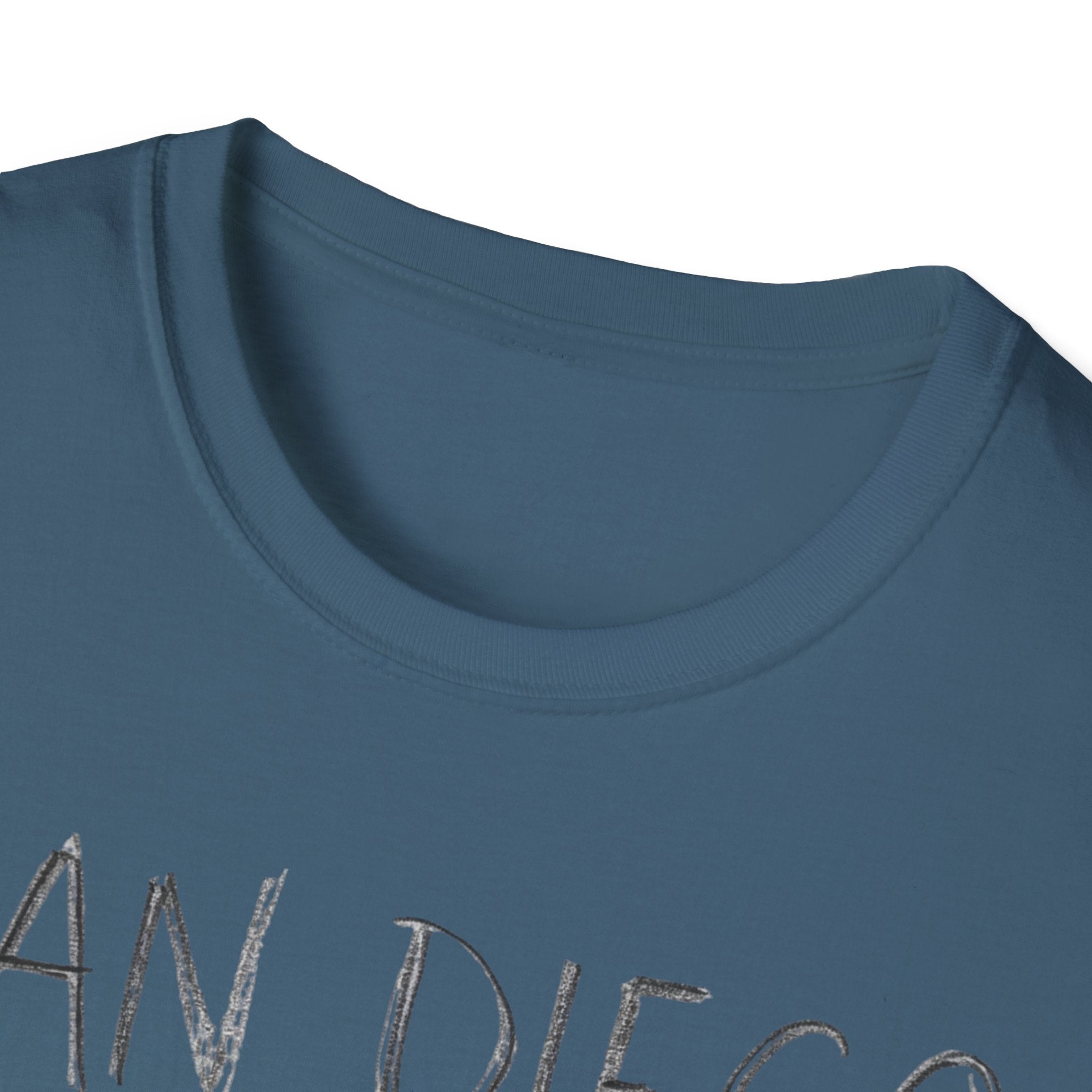 San Diego Est. 1769 "Always Summer, Forever Chill" T-Shirt