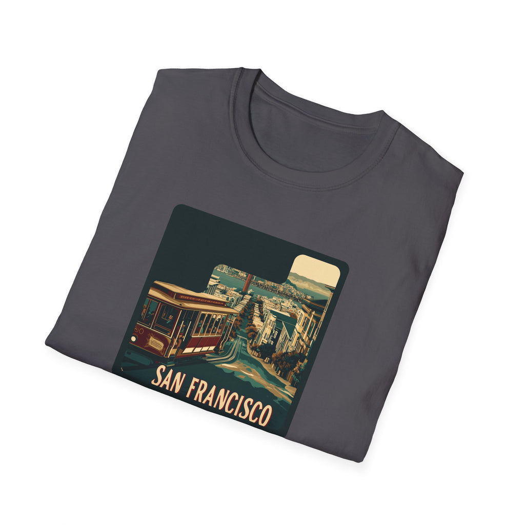 Unisex Softstyle T-Shirt