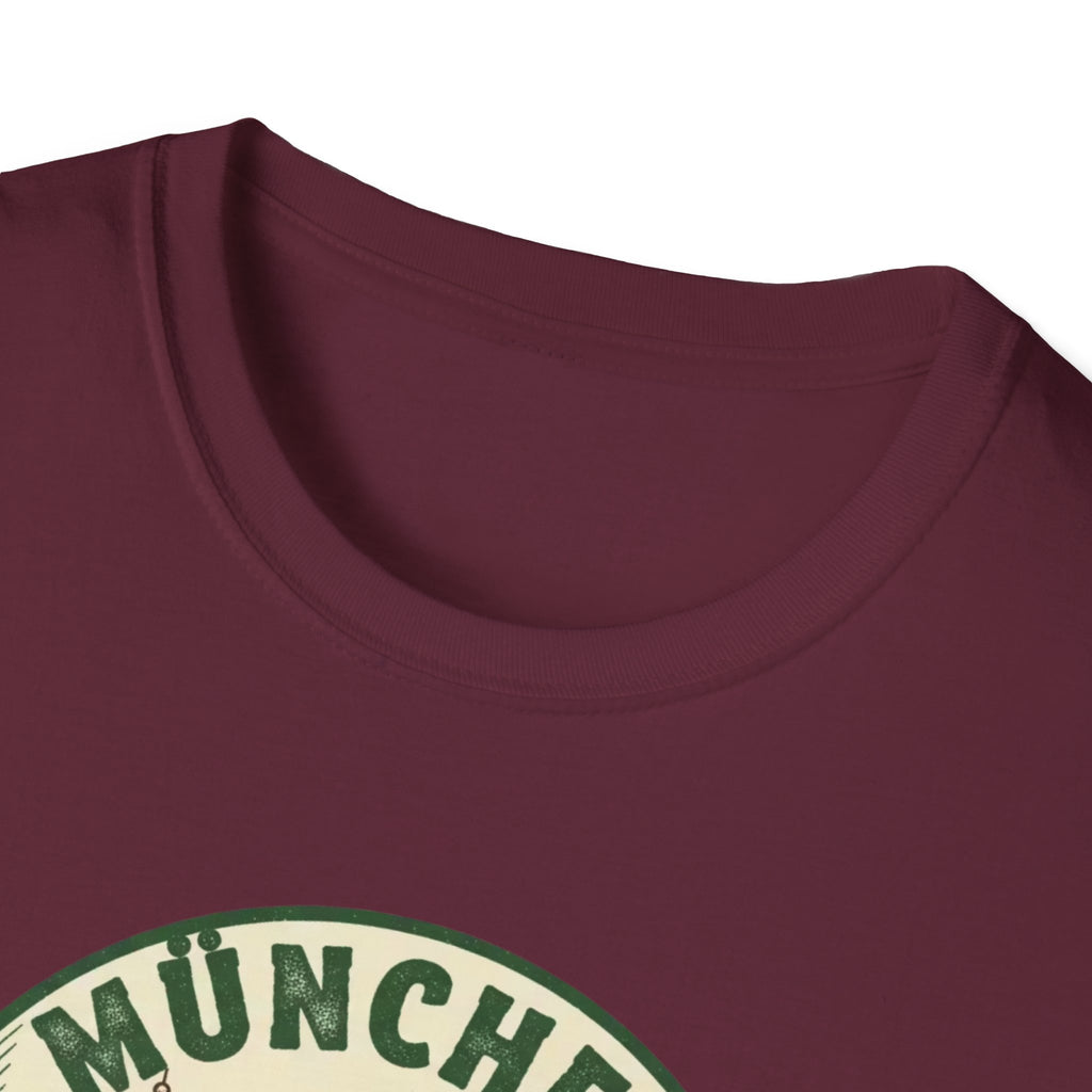 Munchen World Cup 1974 Tee | Deutschland Soccer T-Shirt