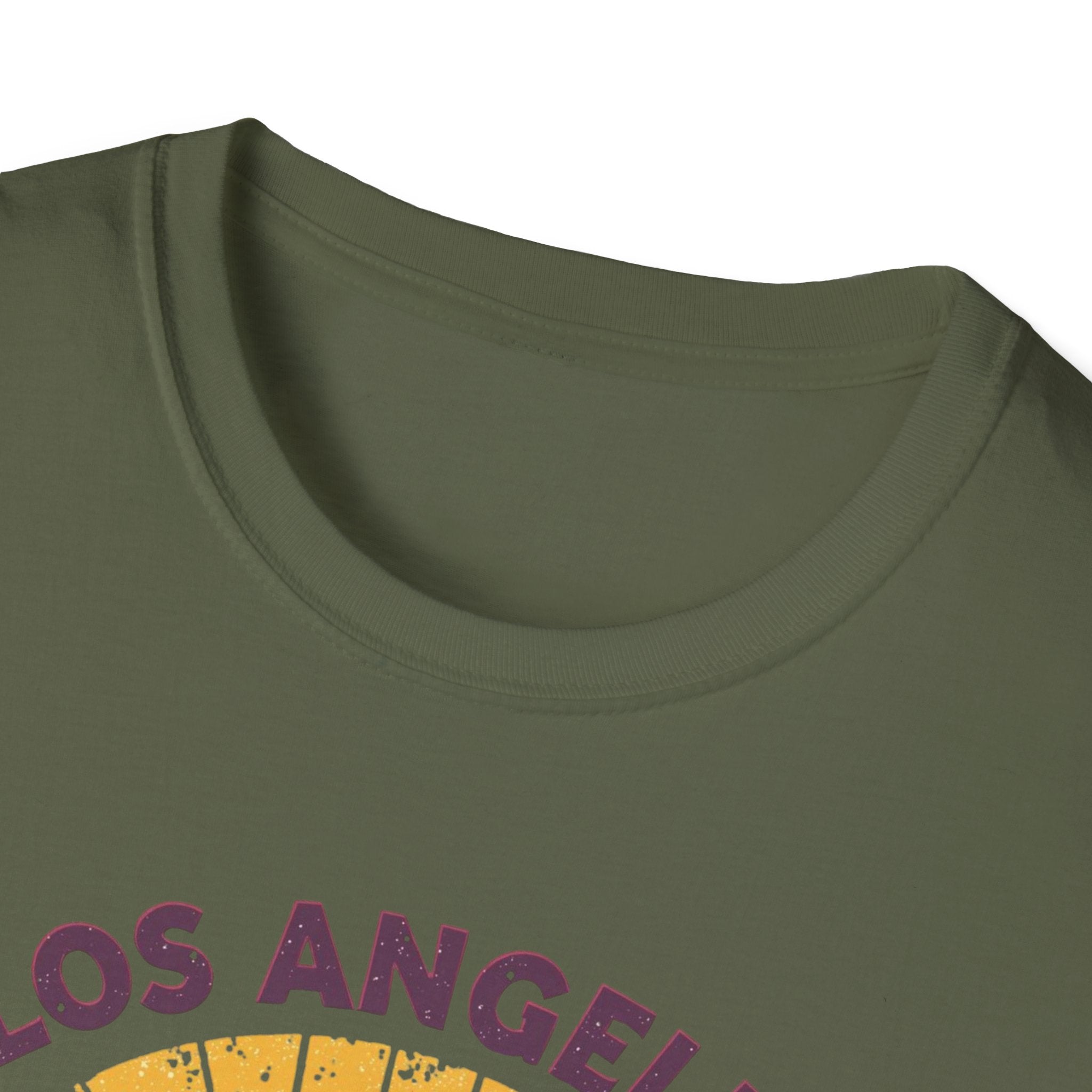 Los Angeles Traffic Jam T-Shirt — Retro 'Always in Session' CA City Tee