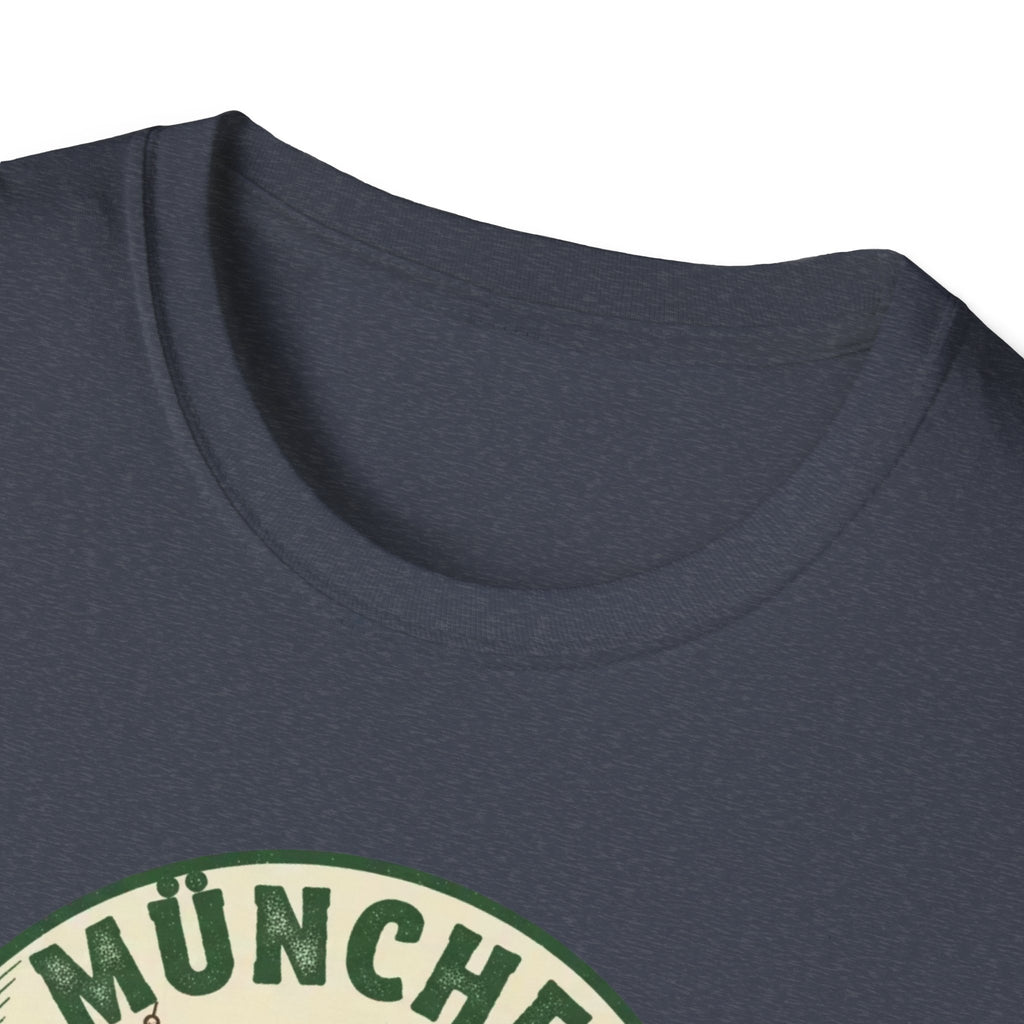 Munchen World Cup 1974 Tee | Deutschland Soccer T-Shirt