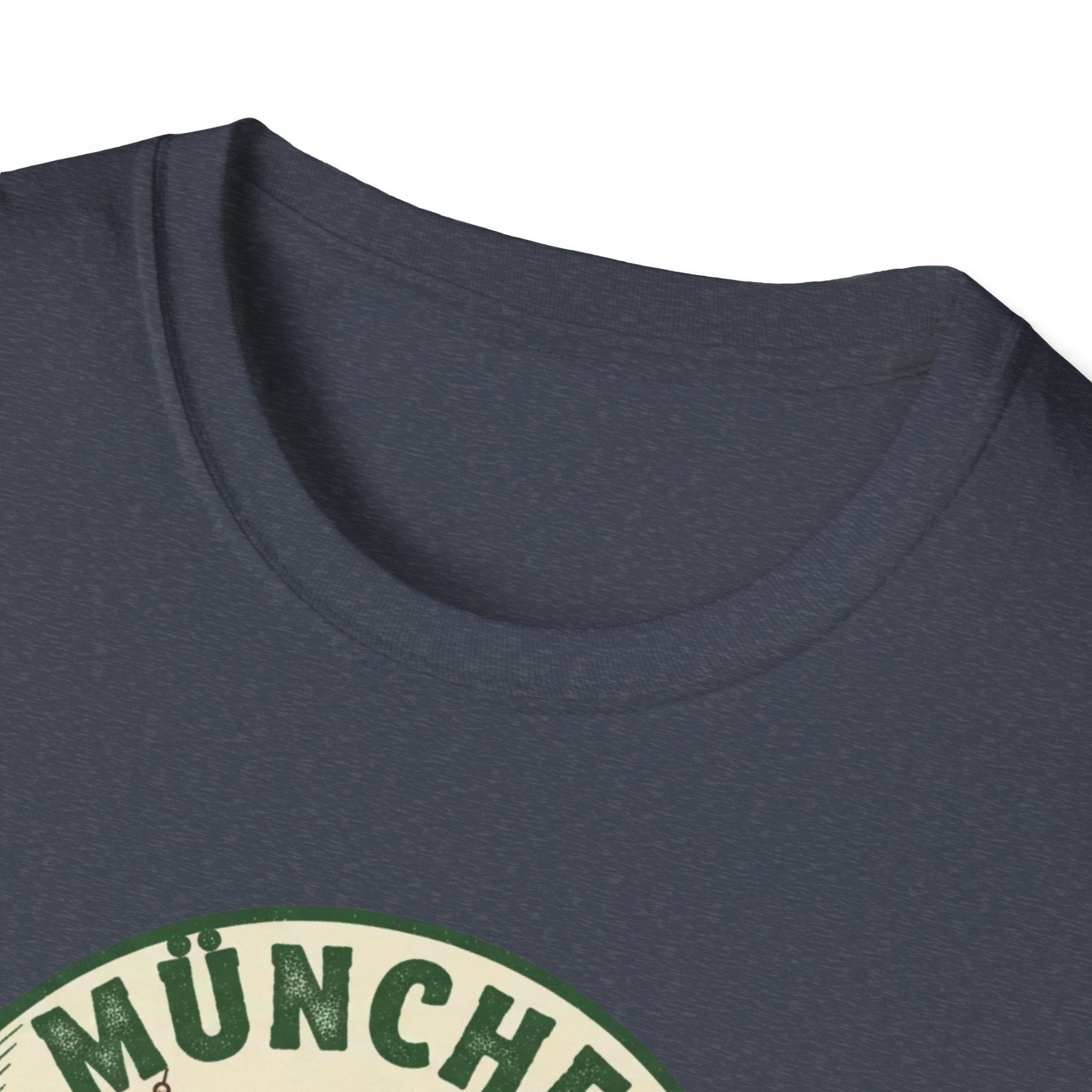 Munchen World Cup 1974 Tee | Deutschland Soccer T-Shirt