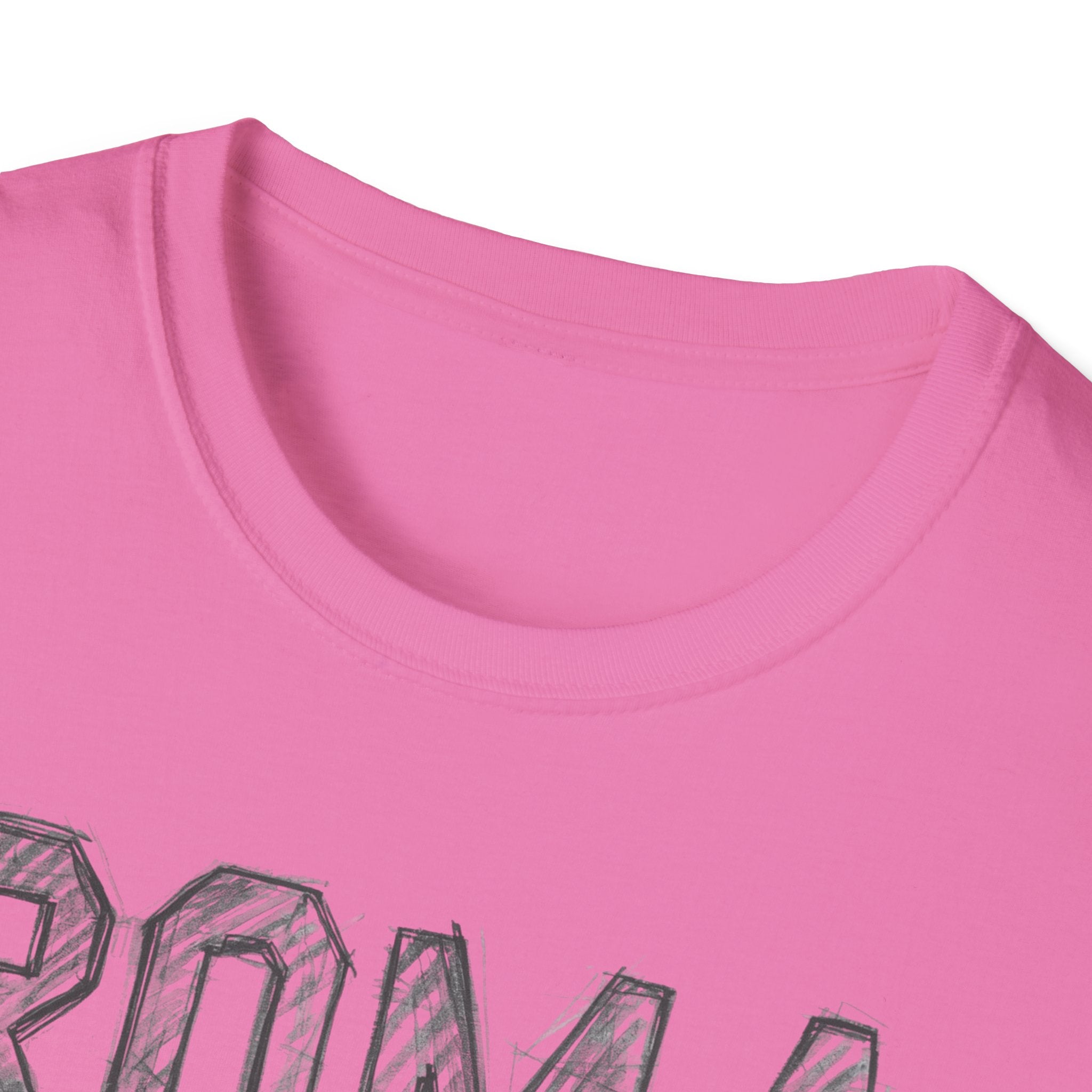Roma Vintage Script T-Shirt — 'Roma Est. 753 BC, Eternal spirit, Timeless soul'