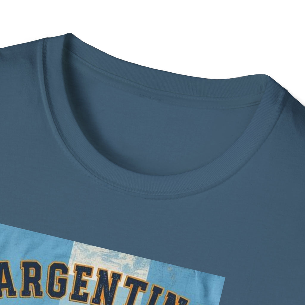 Argentina 78 Shirt | Vintage Soccer Jersey Number