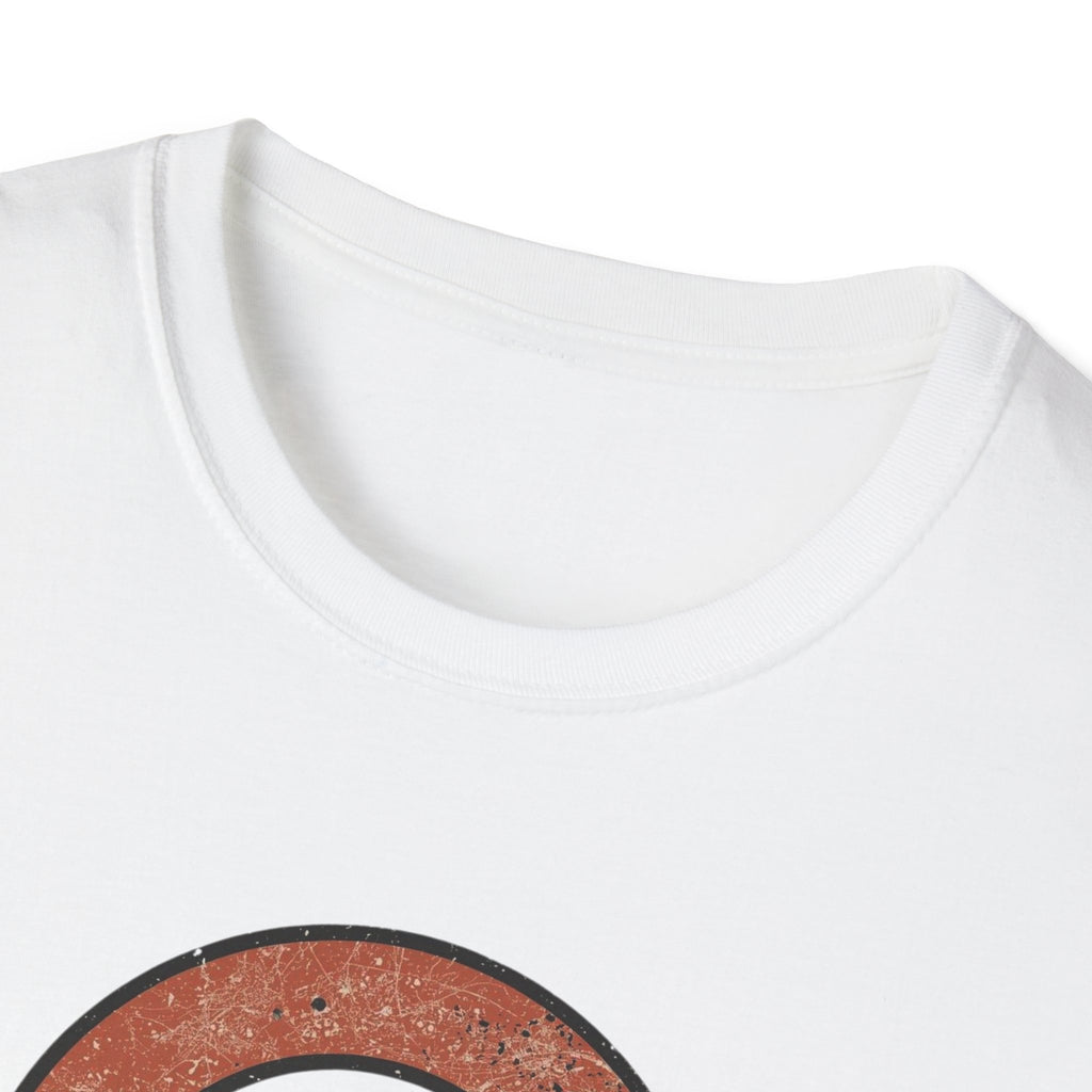 London Underground Roundel T-Shirt | Vintage Transport Tube Logo