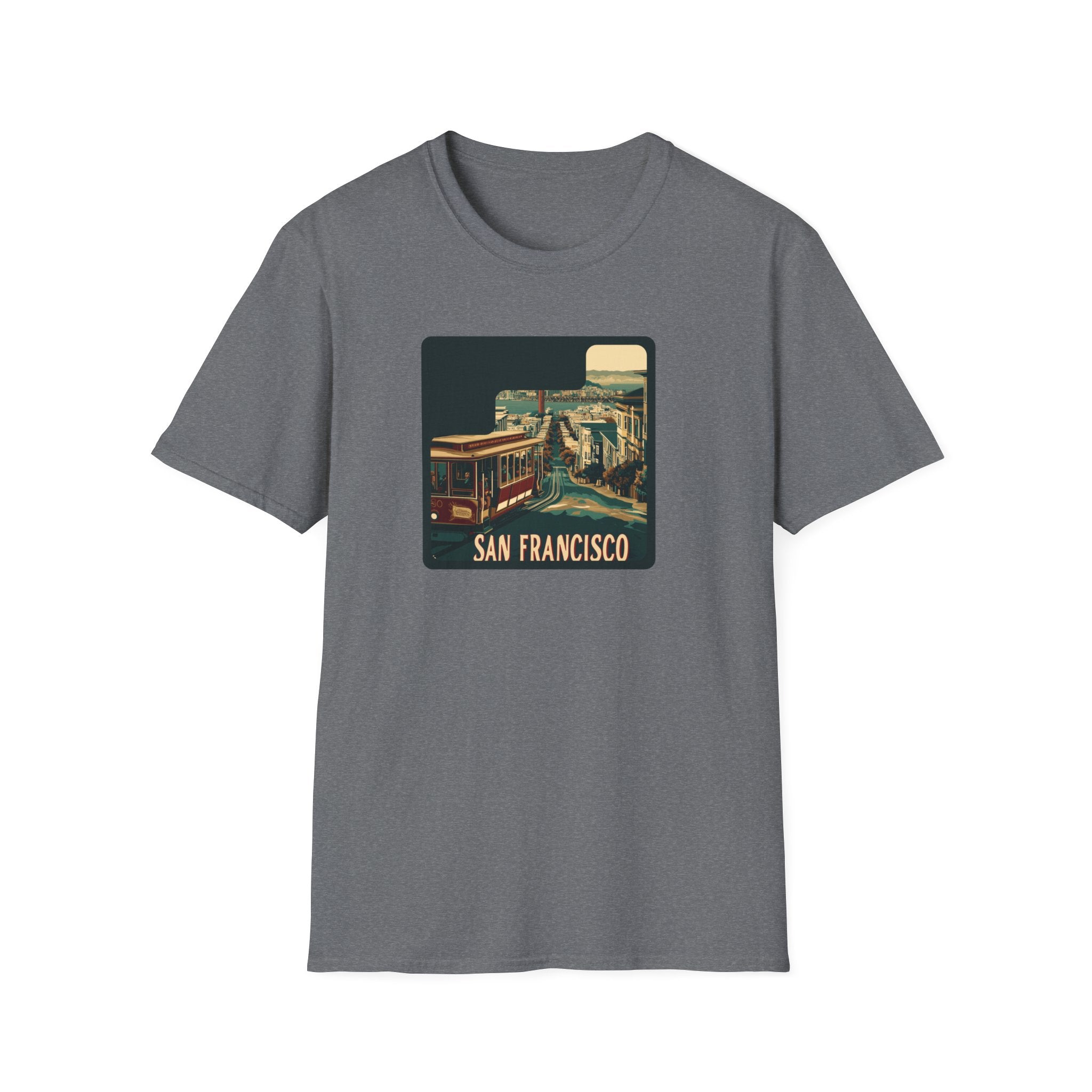 Unisex Softstyle T-Shirt