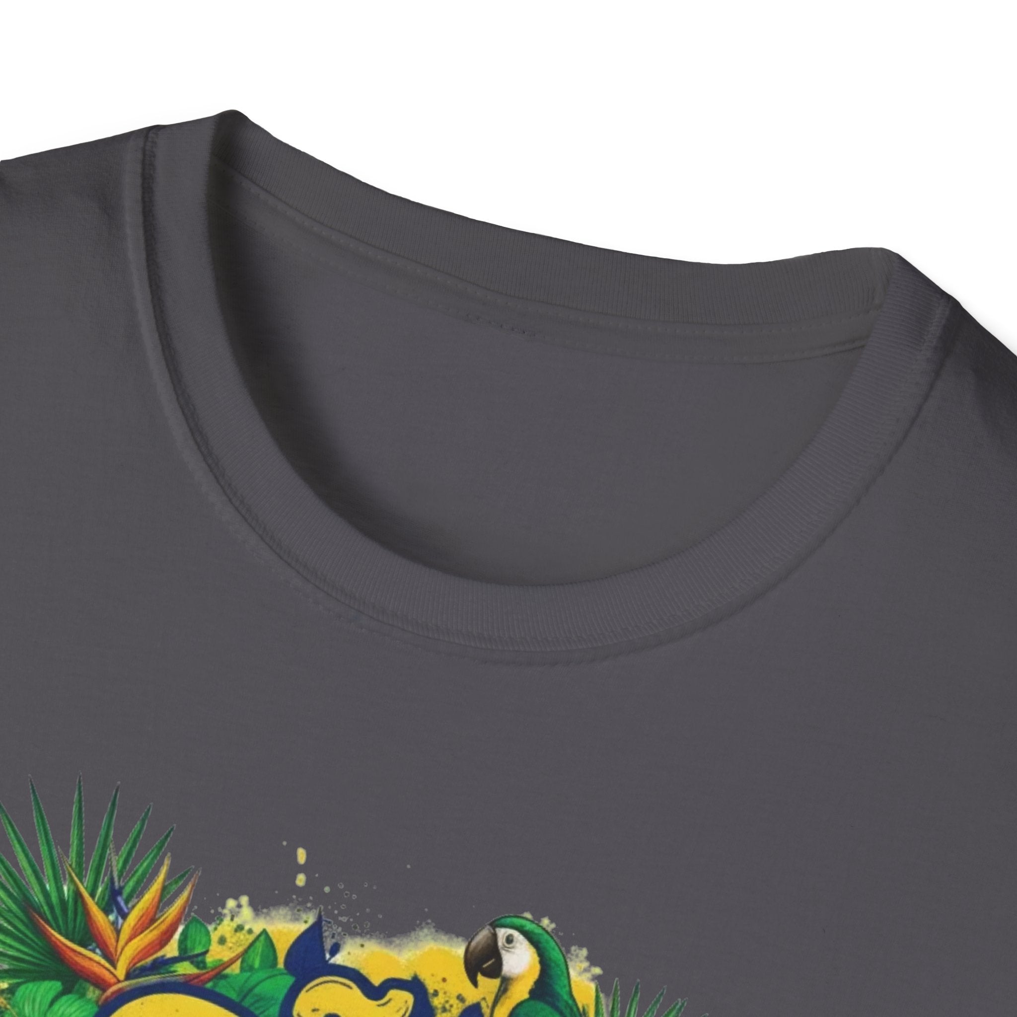 São Paulo Soccer T-Shirt – Brazil World Cup 2026 Football Tee