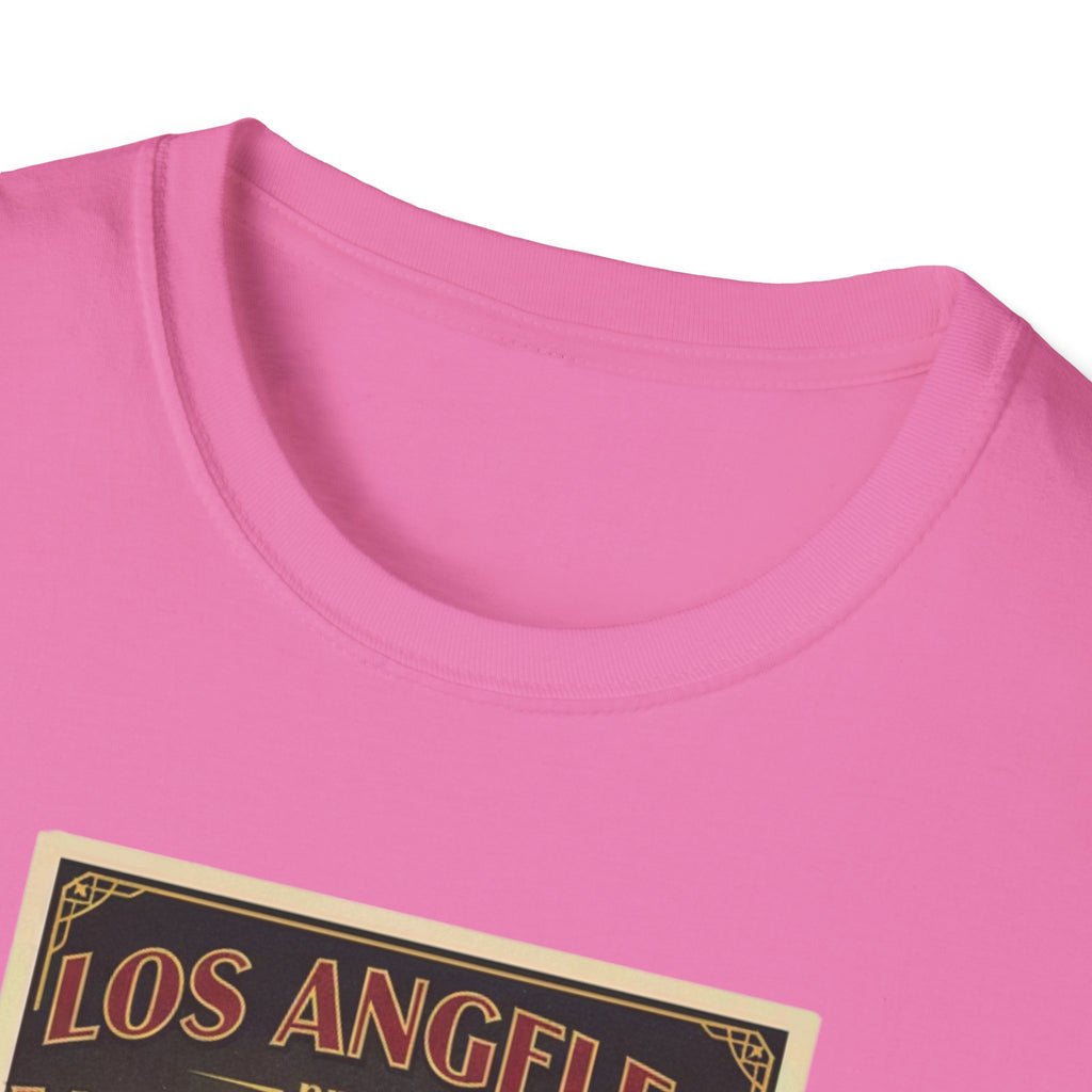 Los Angeles World Cup 2026 Soccer Tee