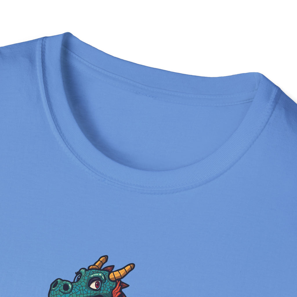 Barcelona Dragon Soccer Shirt | T-Shirt