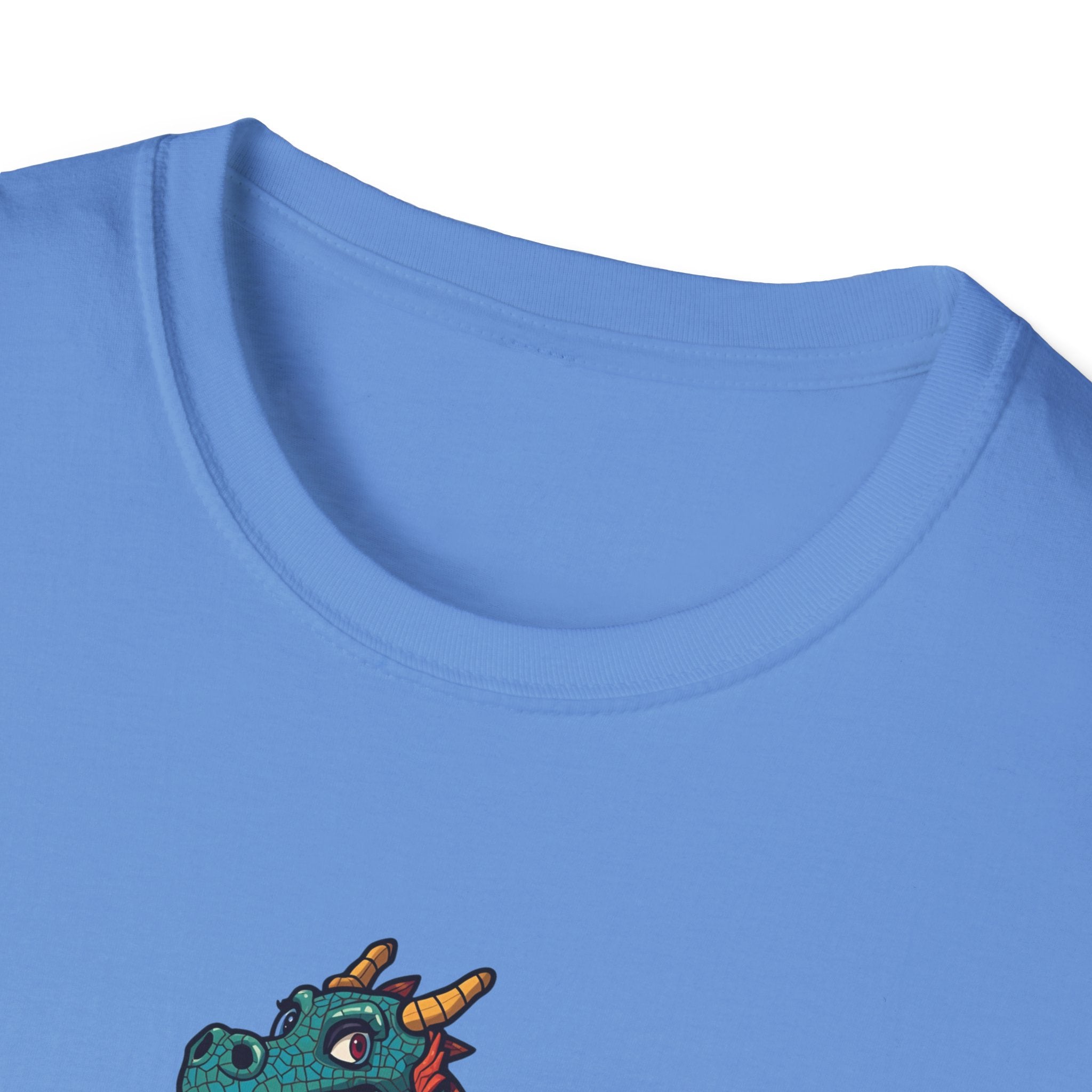 Barcelona Dragon Soccer Shirt | T-Shirt