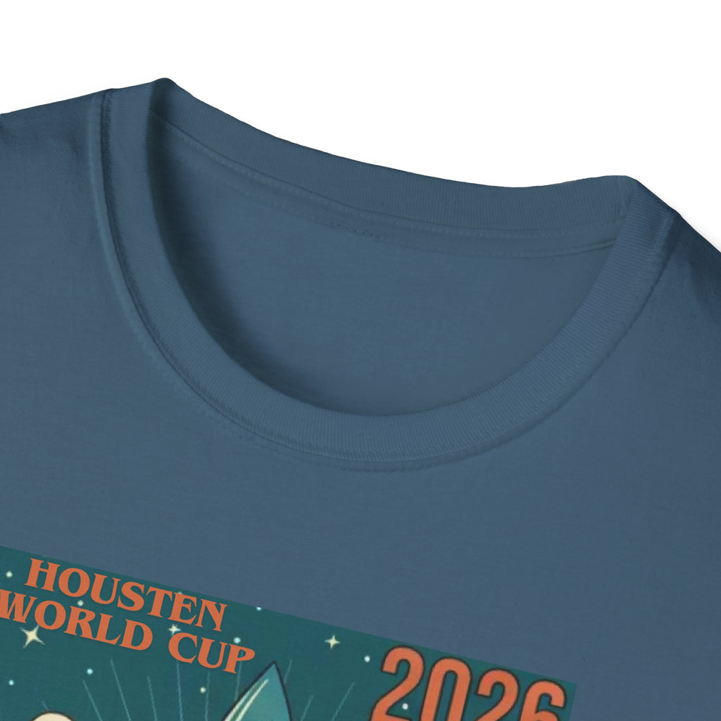 Rocket Soccer 2026 T-Shirt