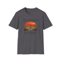 Madrid Art Museum T-Shirt — Vintage Sunset Prado Travel Tee