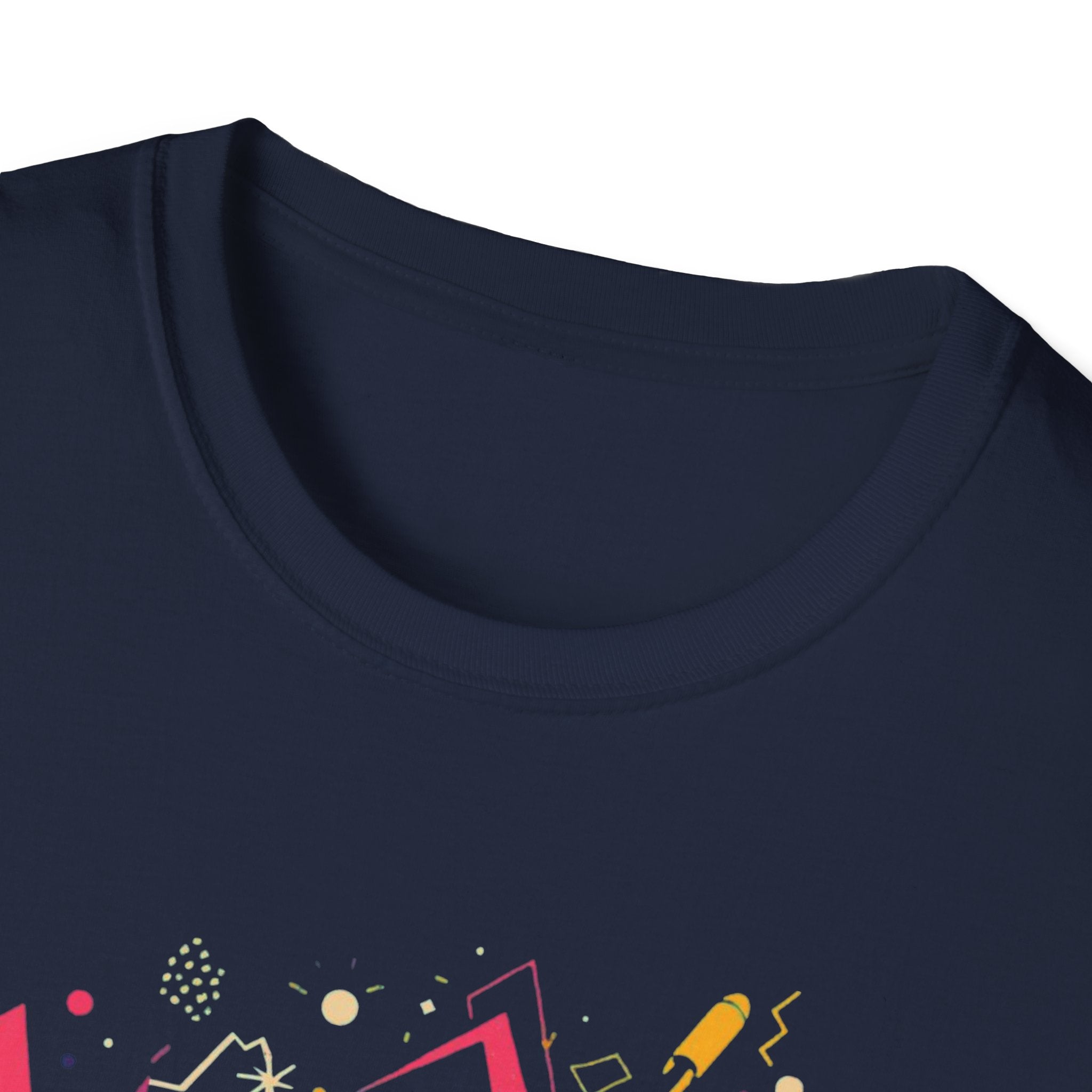 Paris Retro Graphic T-Shirt — Vintage 80s Style Travel Tee