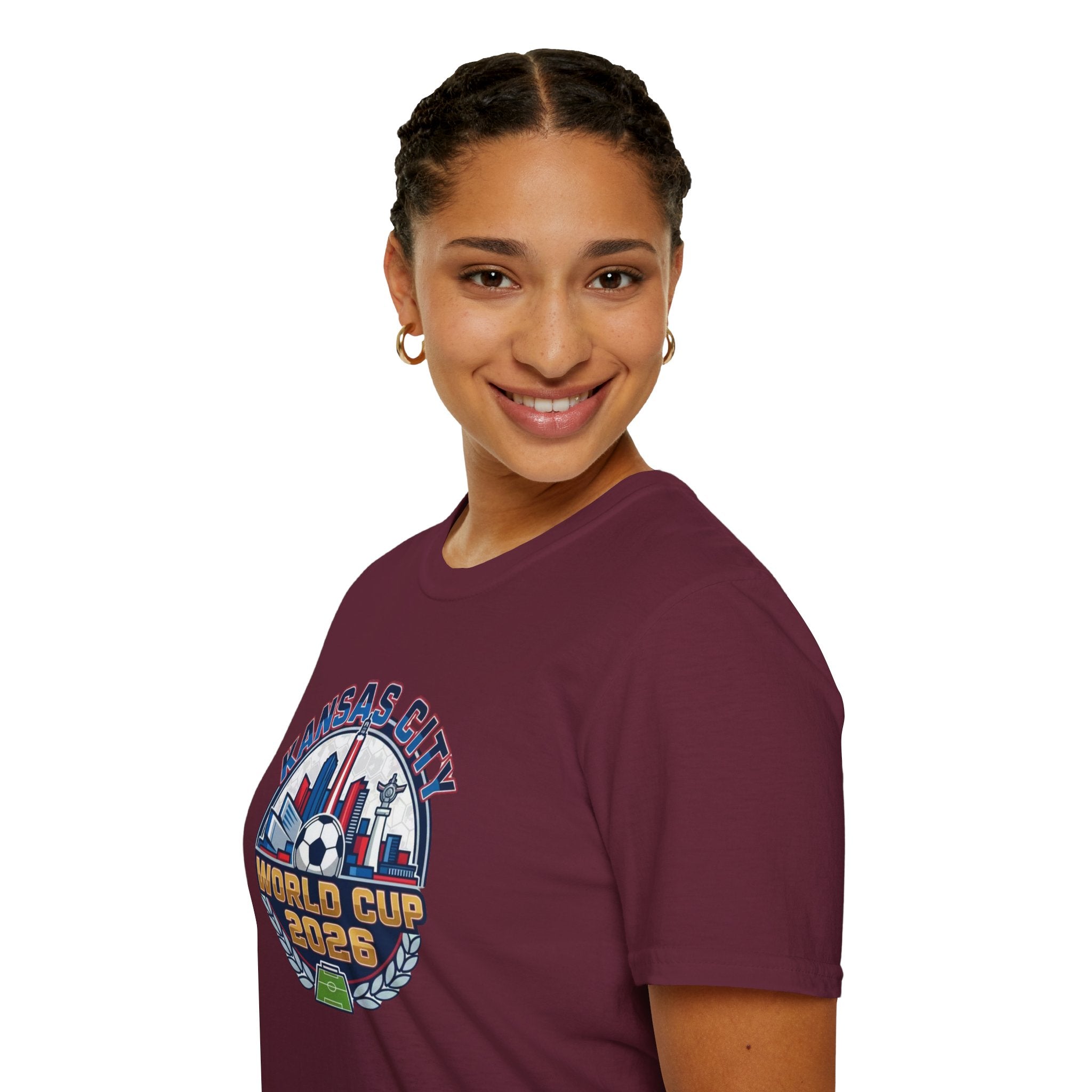Kansas City World Cup 2026 T-Shirt