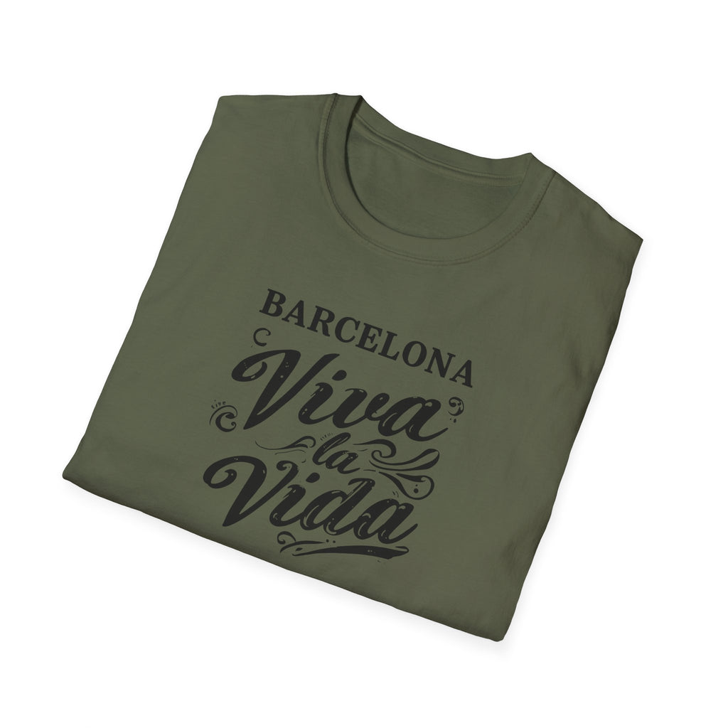 Barcelona Viva La Viva
