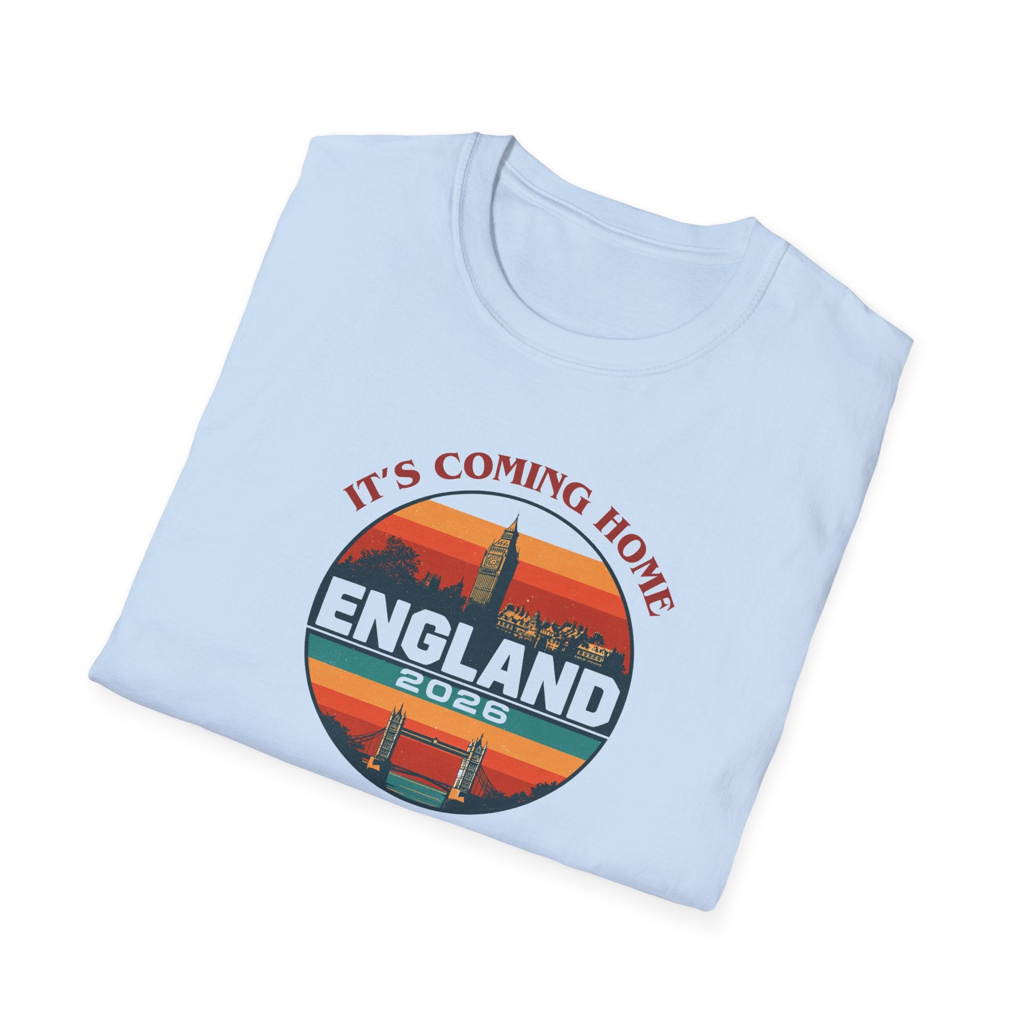 England 2026 'It's Coming Home' T-Shirt