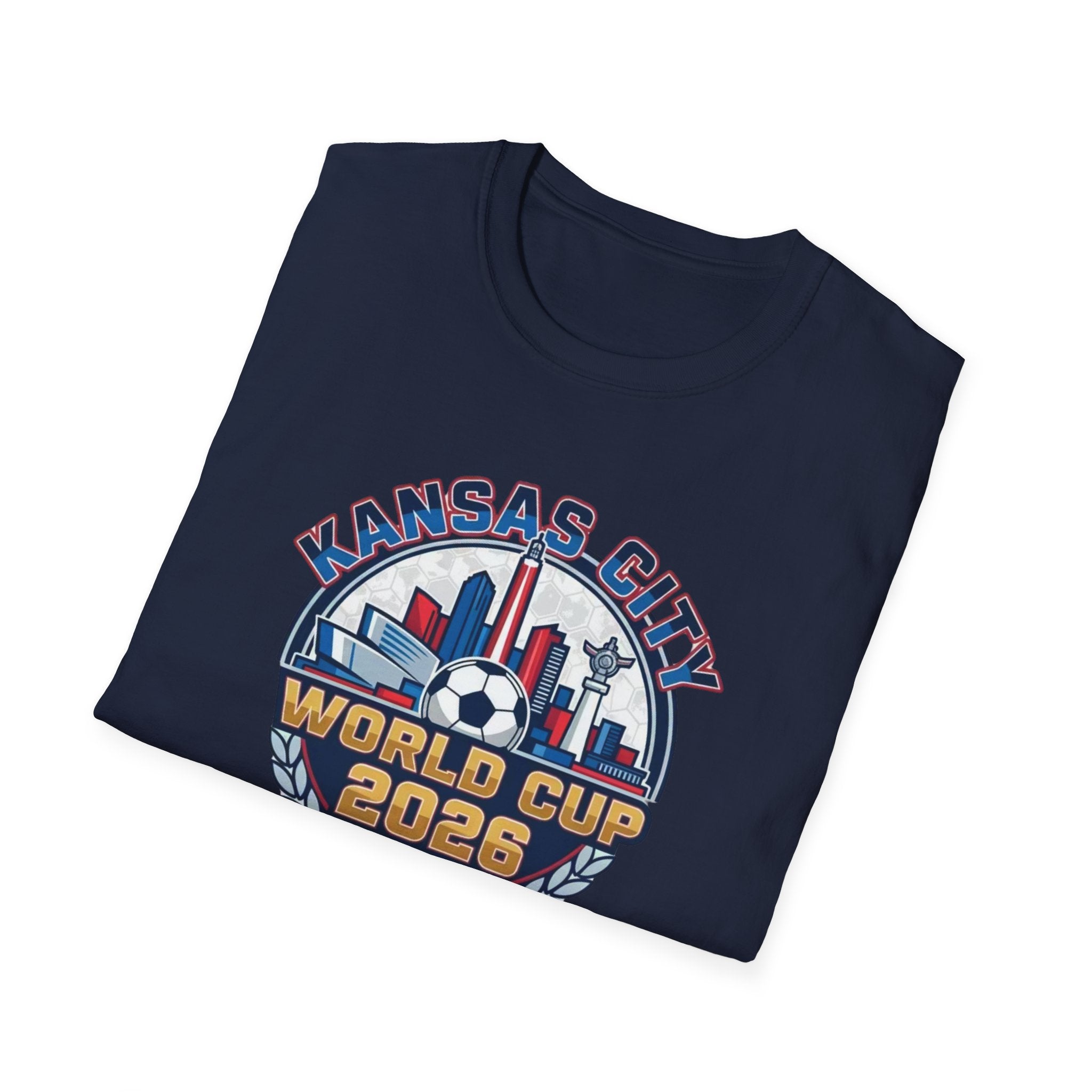 Kansas City World Cup 2026 T-Shirt