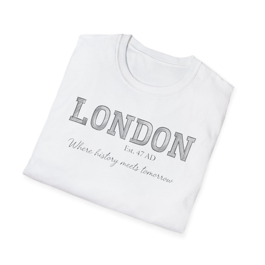 Unisex Softstyle T-Shirt