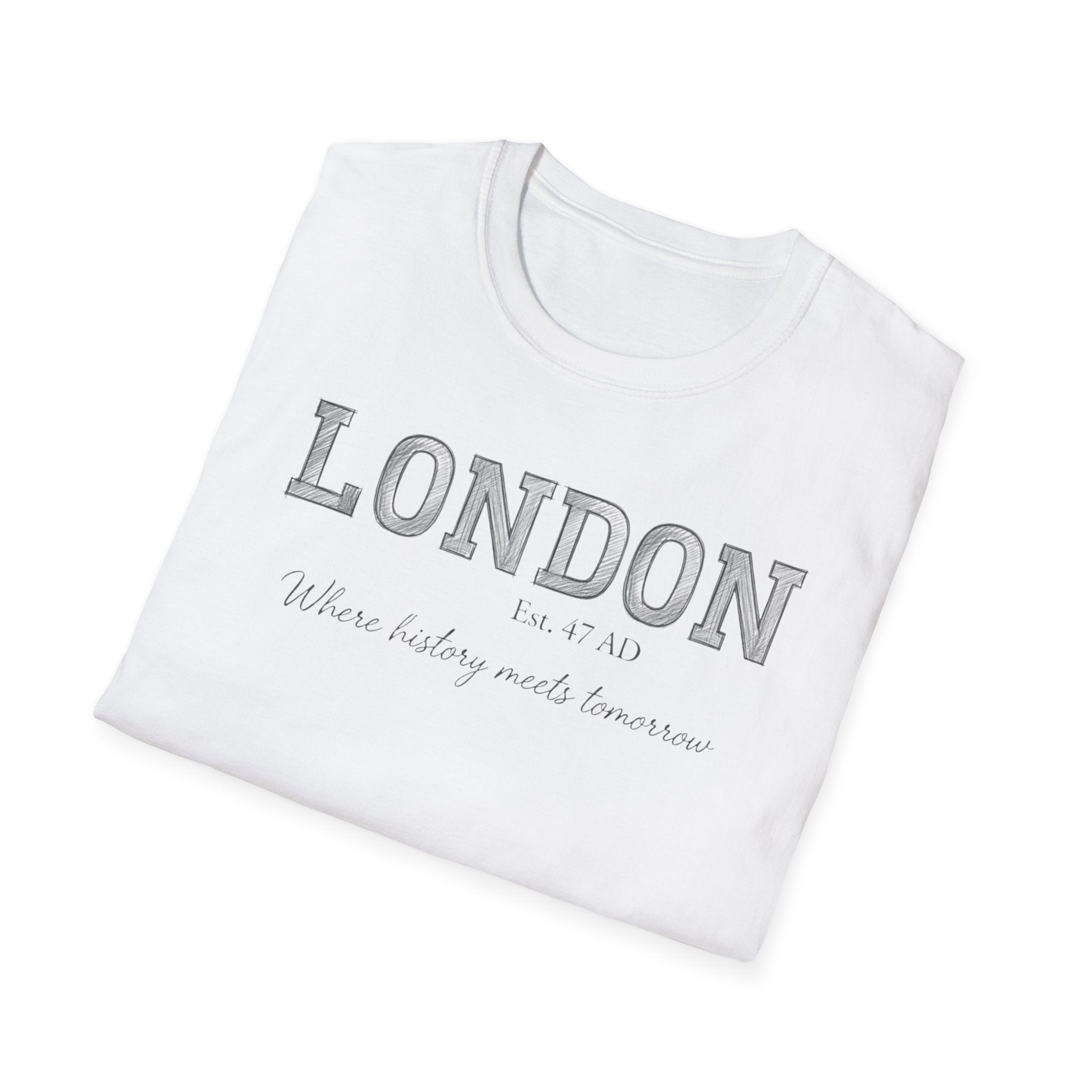 Unisex Softstyle T-Shirt