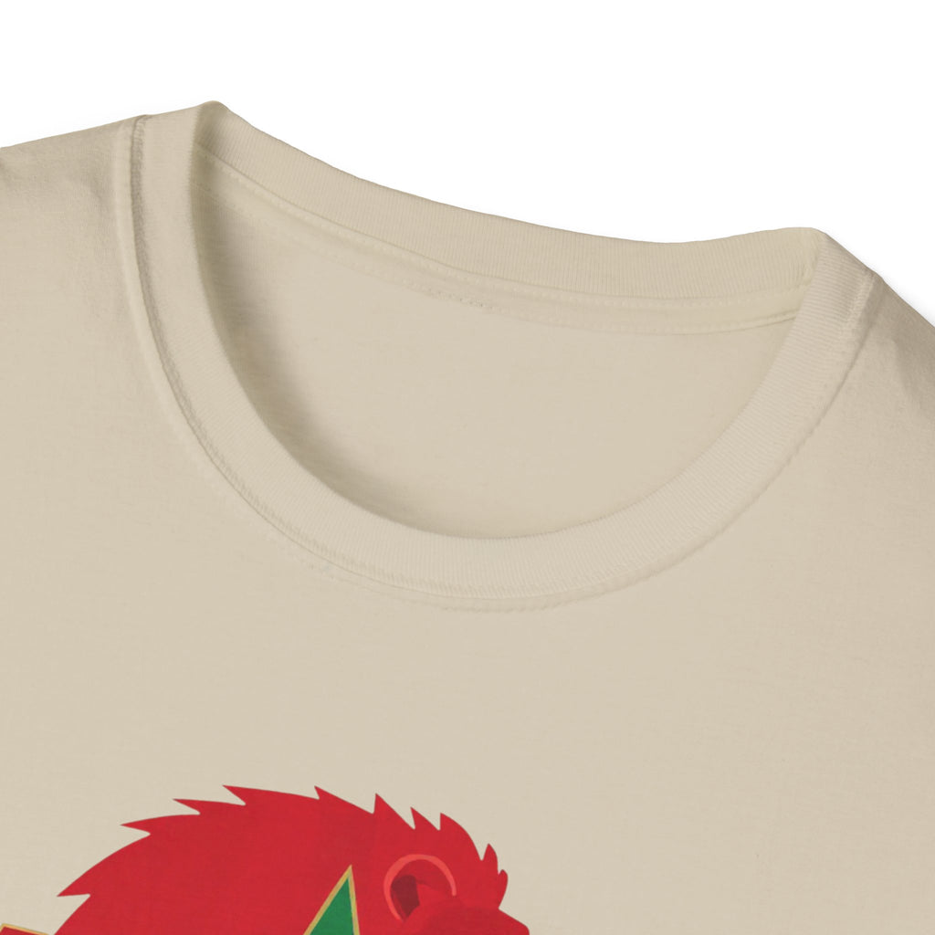 Morocco Atlas Lions 2026 T-Shirt