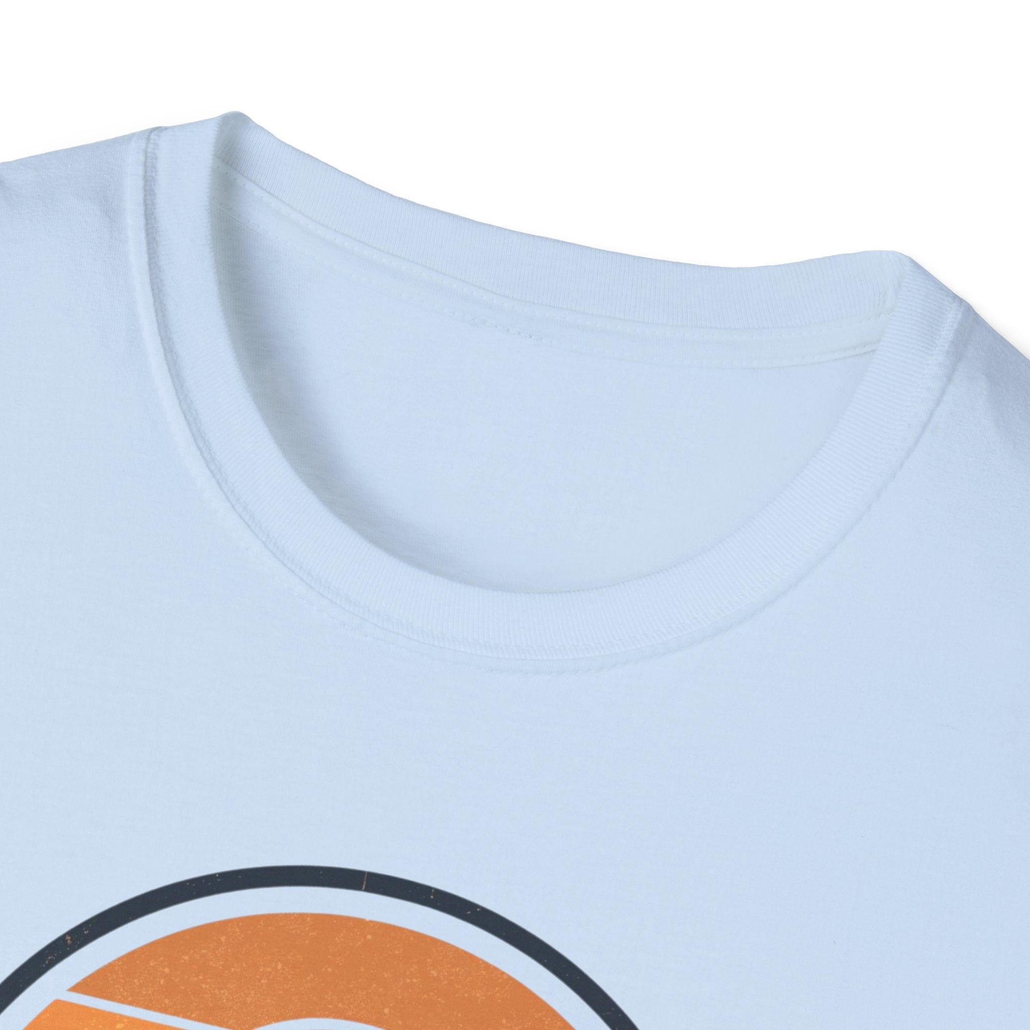Dallas Sunset T-Shirt — Retro Skyline Graphic Tee