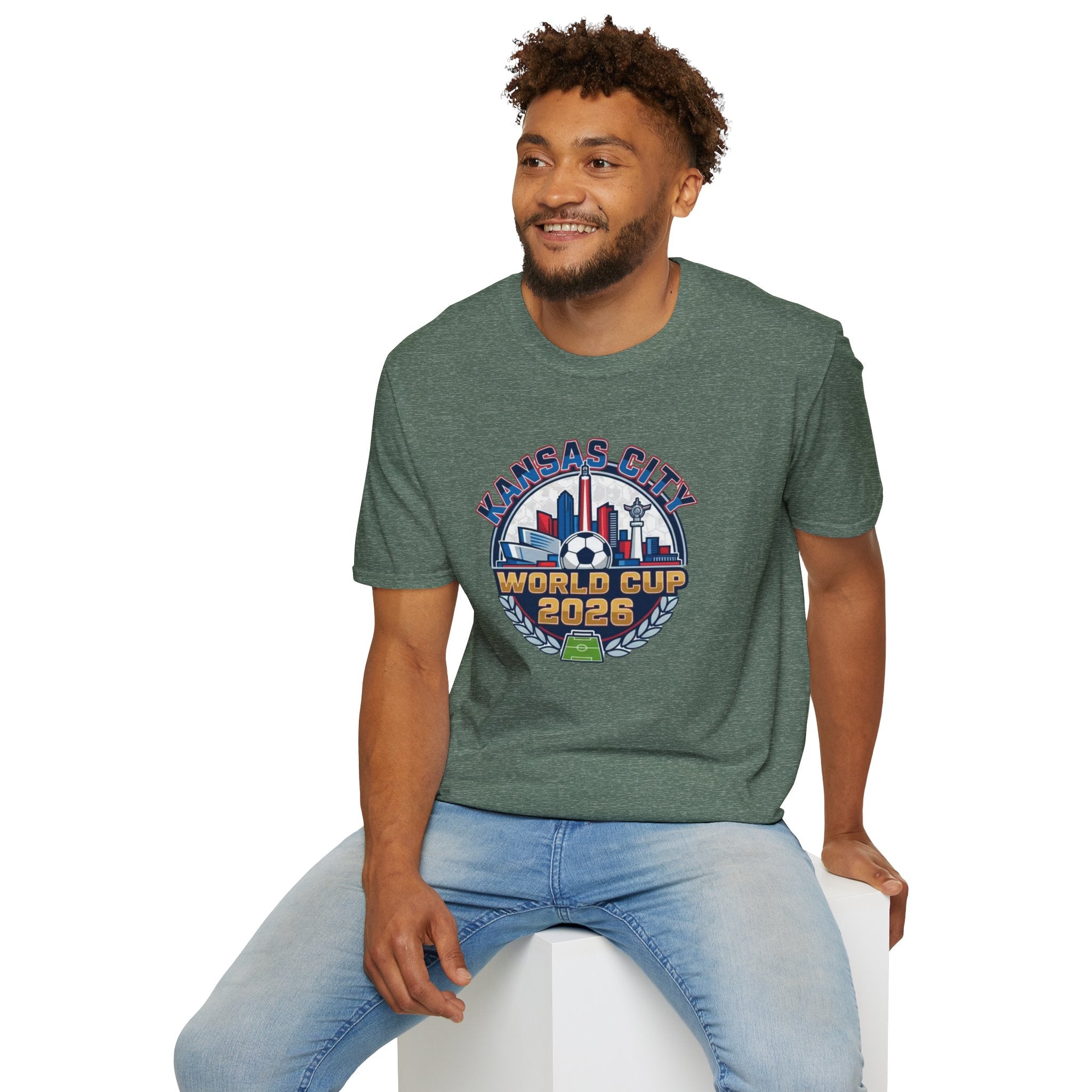 Kansas City World Cup 2026 T-Shirt
