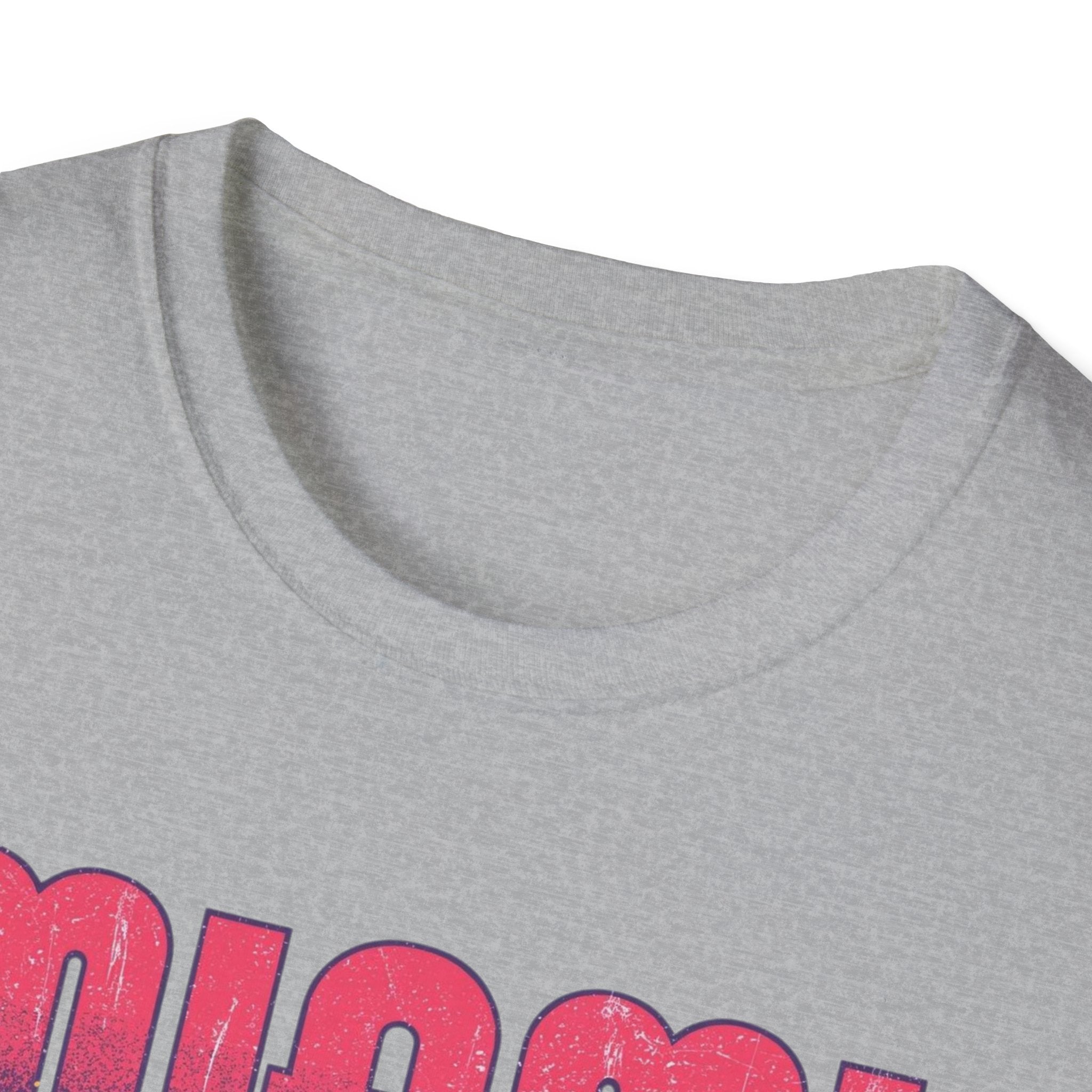 Miami Caliente All Day T-Shirt — Retro Sunset Vacation Tee