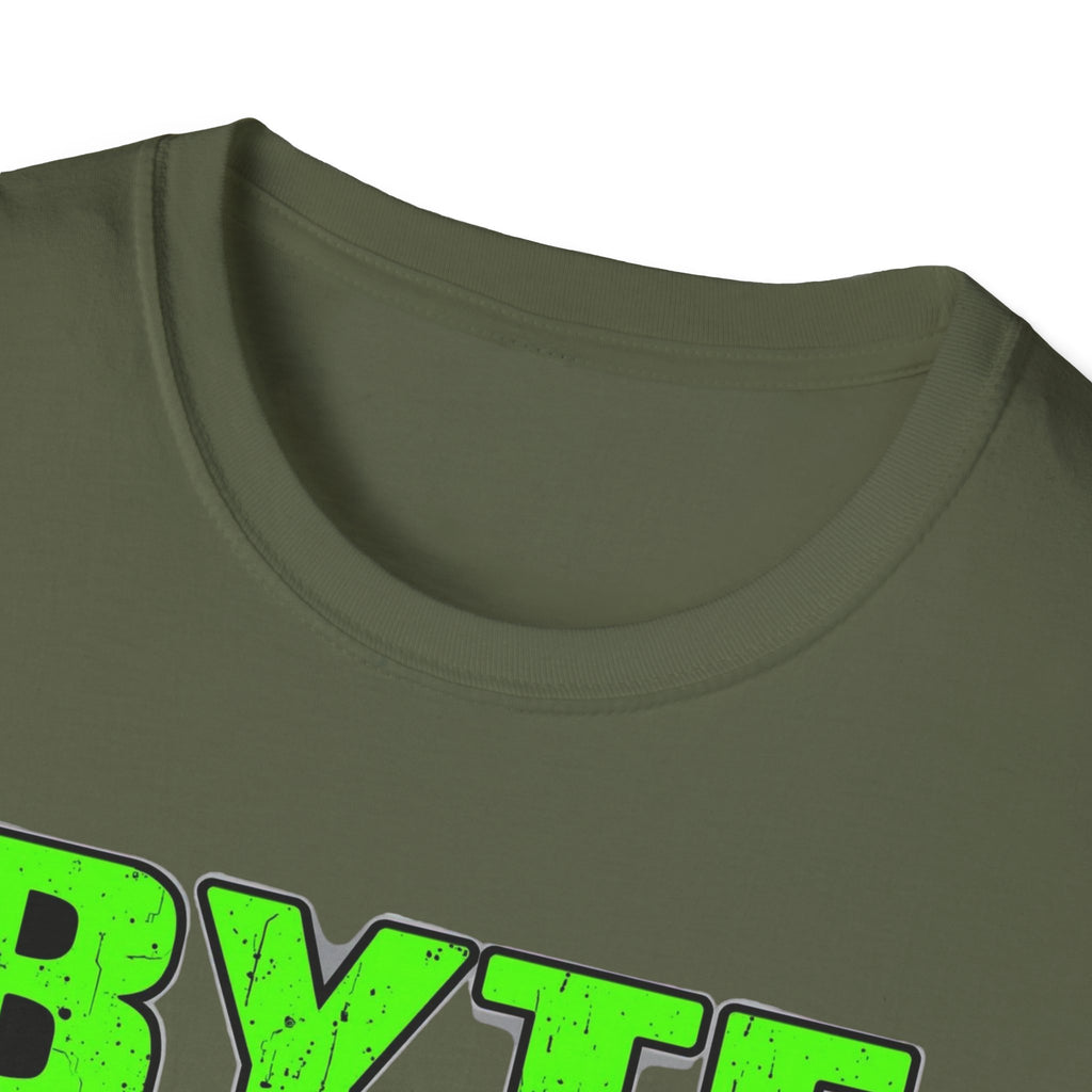 BYTE ME! I'm From San Francisco T-Shirt — Funny Tech & City Pride Tee