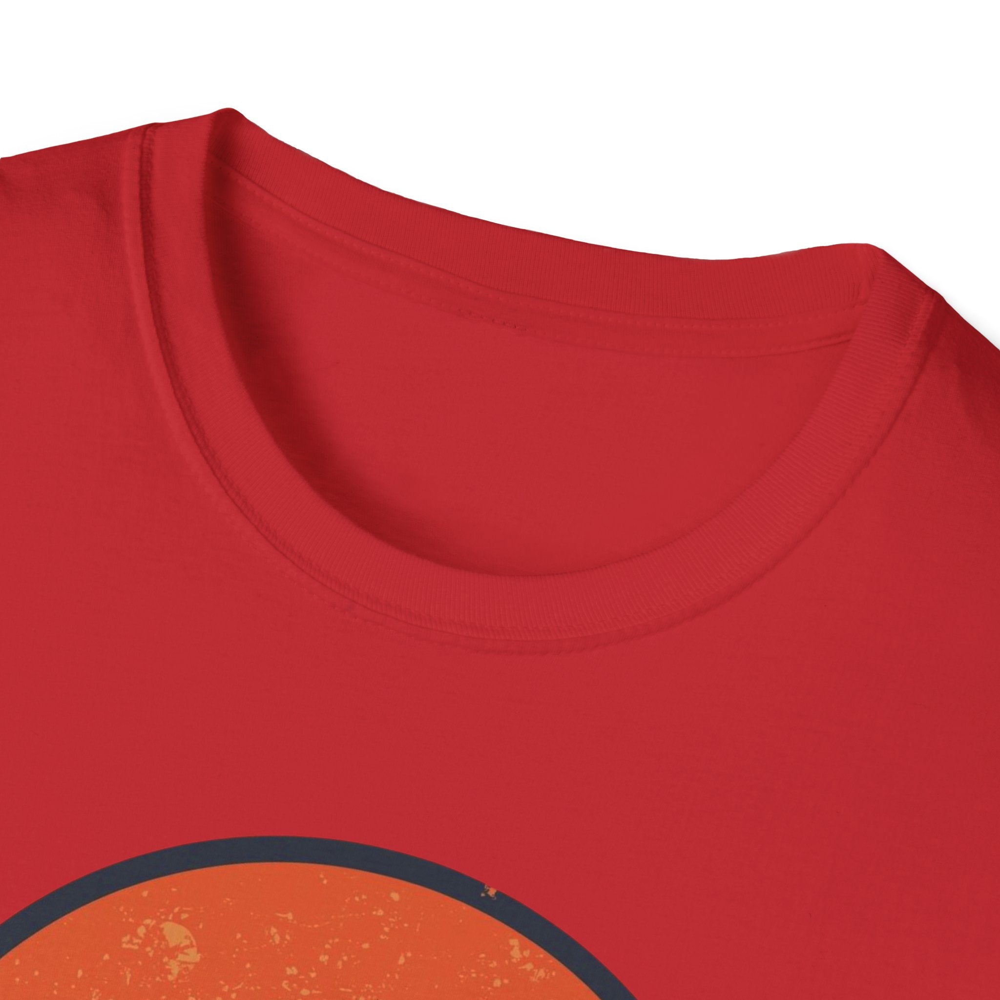 Manchester Sunset T-Shirt — Retro City Skyline Tee