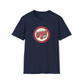 Ohio Retro Badge T-Shirt | Maple Leaf Logo