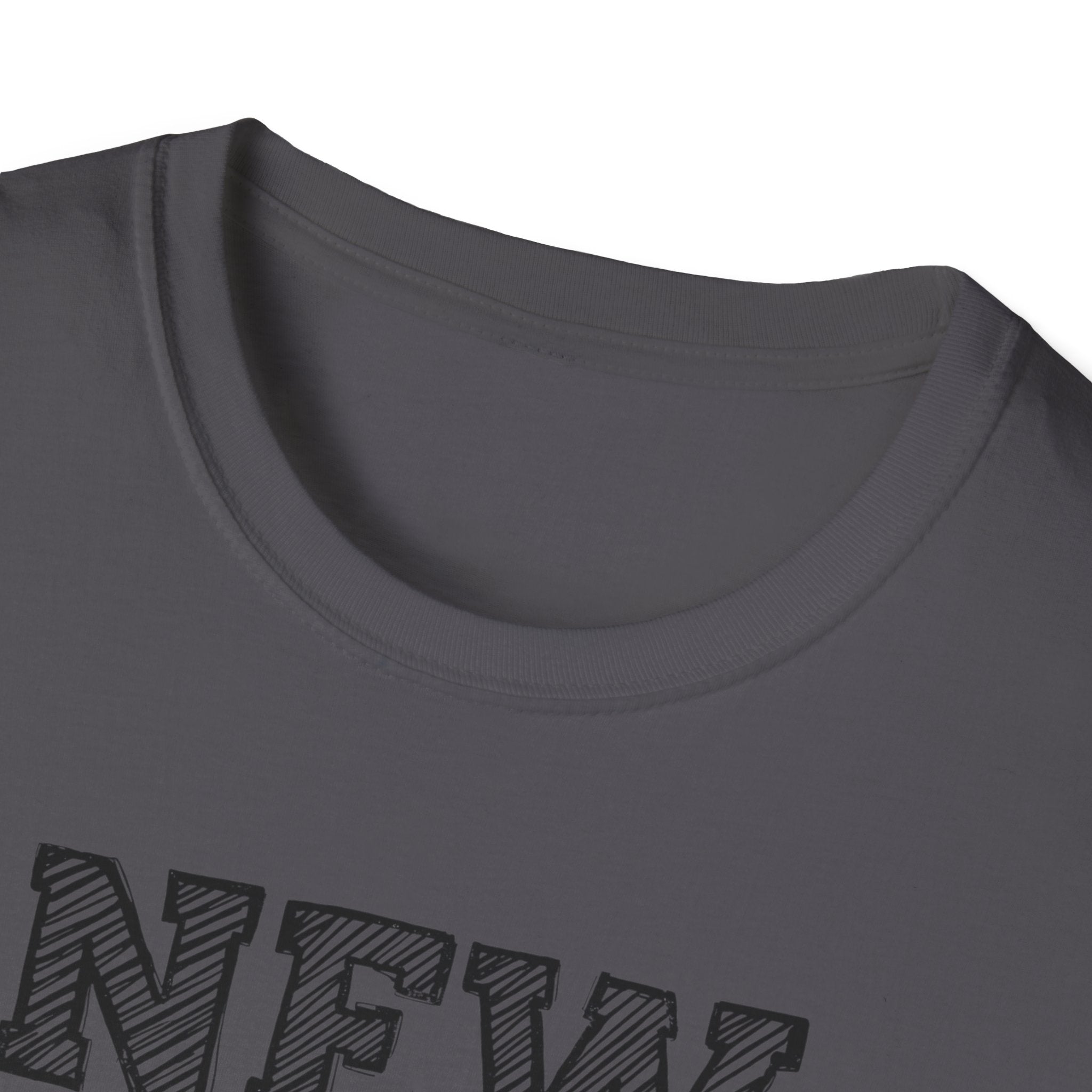 New York Est. 1624 Vintage City T-Shirt — Retro Travel Tee