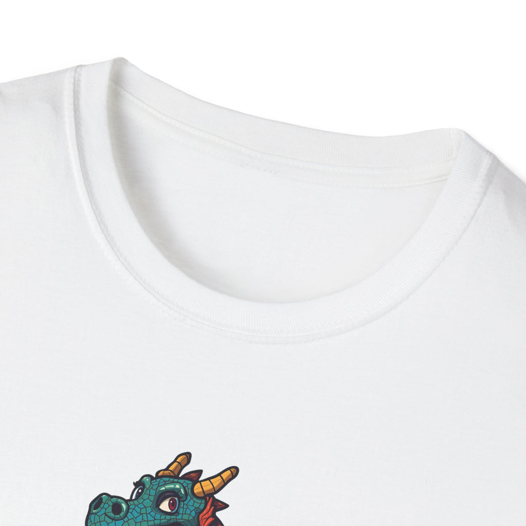 Barcelona Dragon Soccer Shirt | T-Shirt