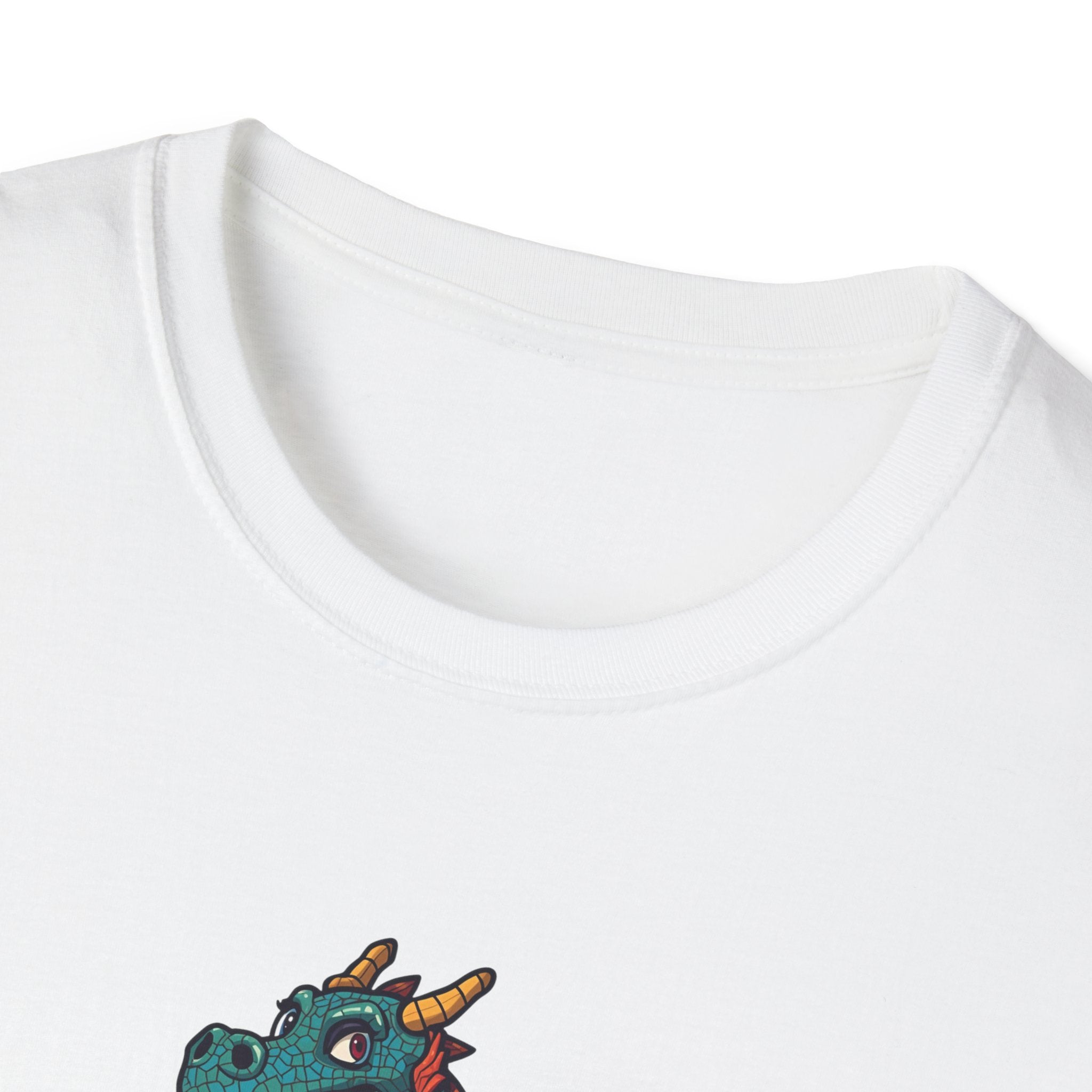 Barcelona Dragon Soccer Shirt | T-Shirt