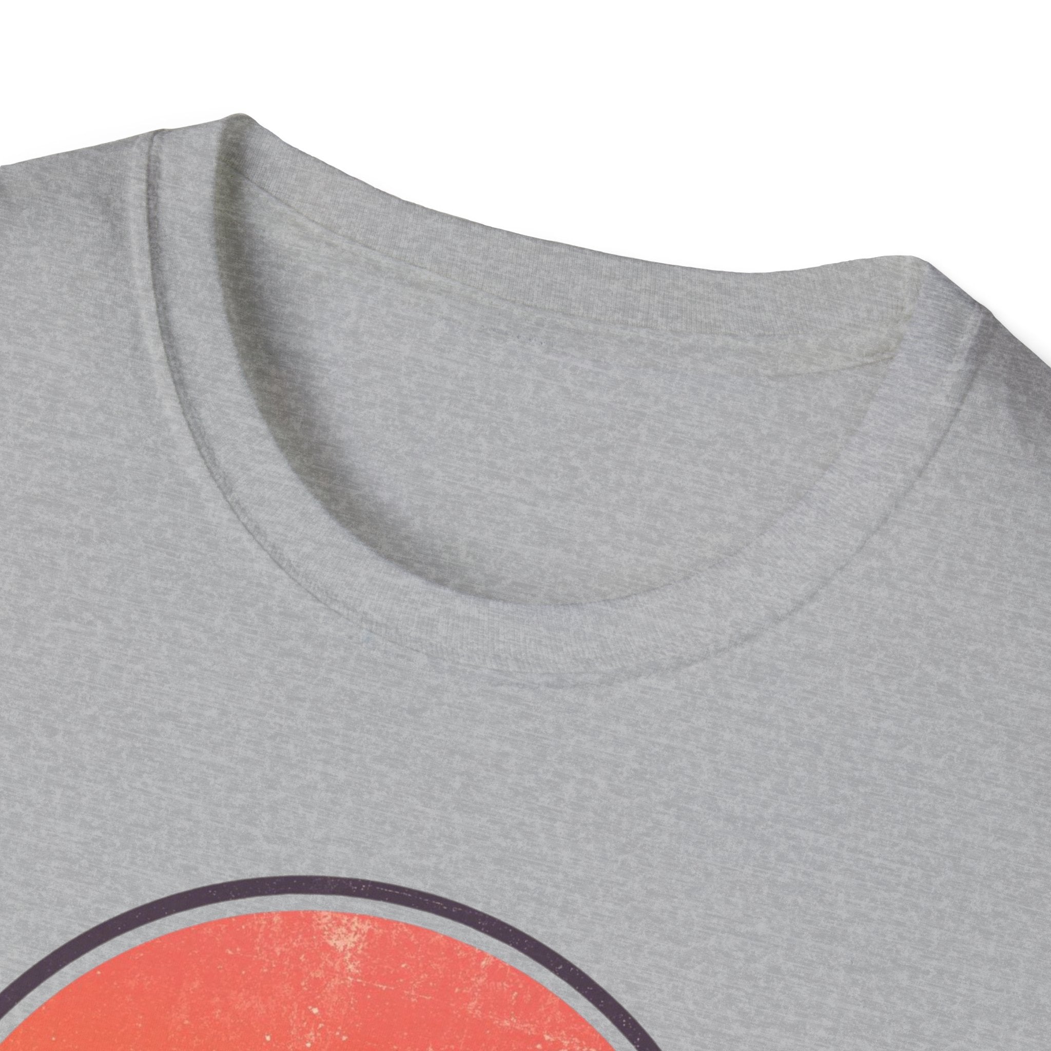 Miami Sunset T-Shirt — Retro Beach Skyline Tee