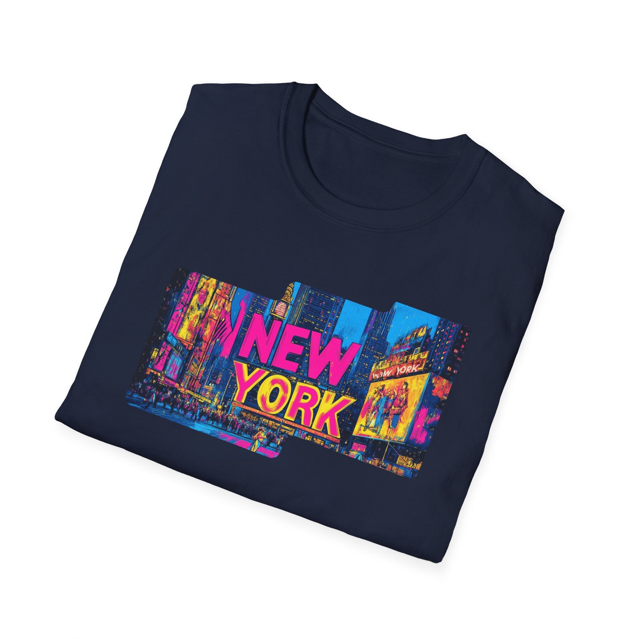 Unisex Softstyle T-Shirt