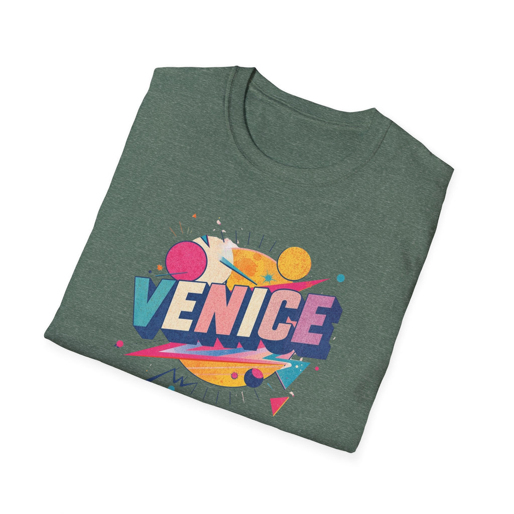 Venice Retro Graphic T-Shirt