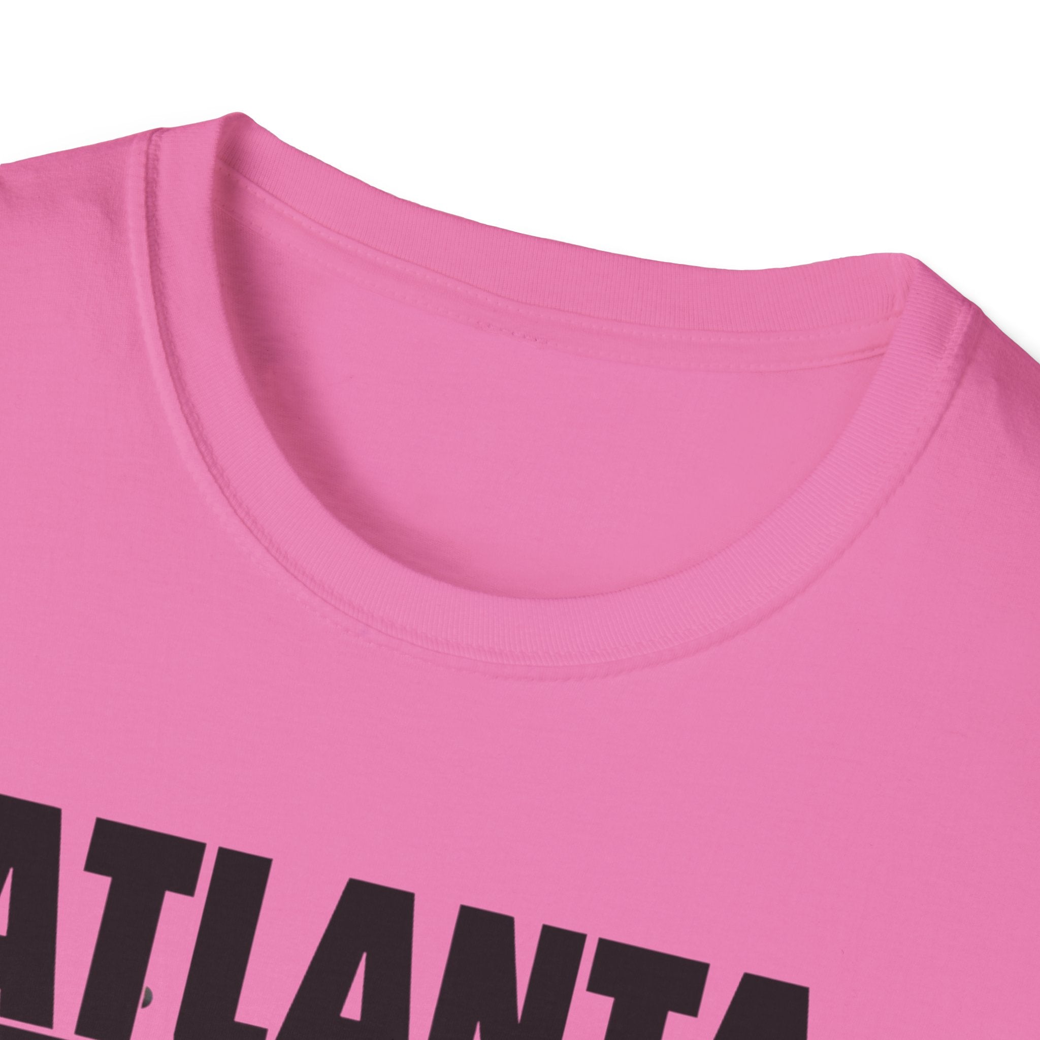 Atlanta Traffic Jam T-Shirt — “Always in Session” Funny City Travel Tee