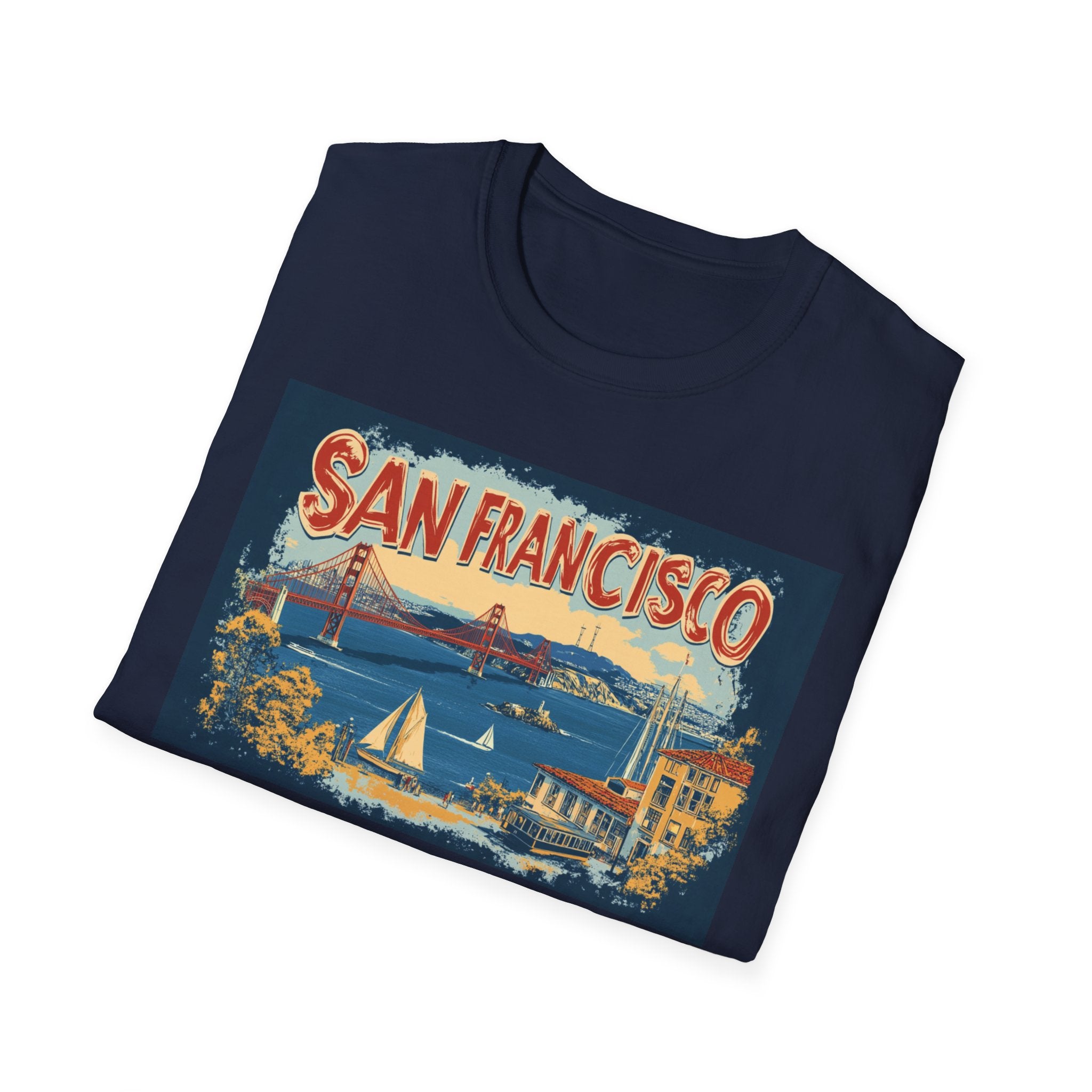Unisex Softstyle T-Shirt