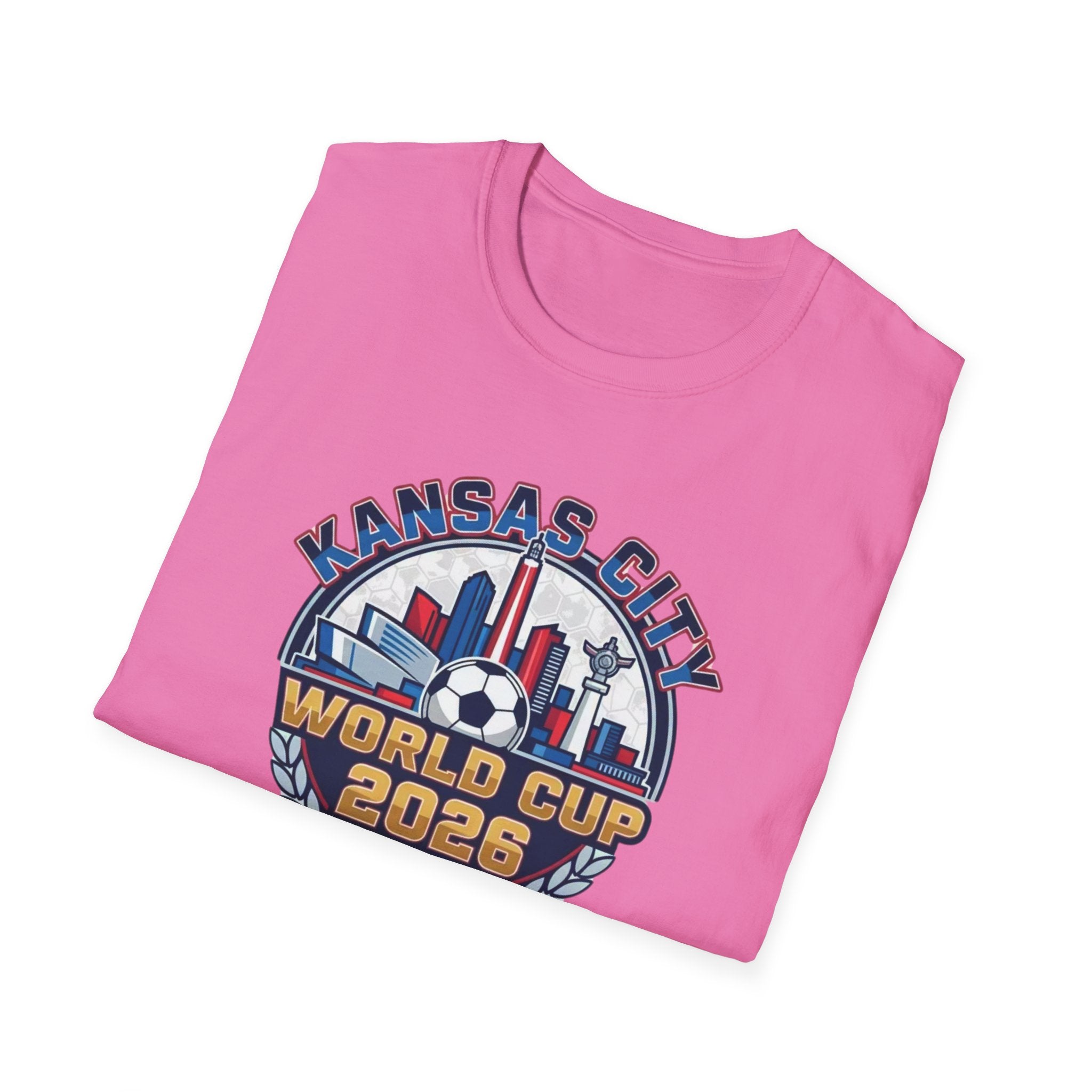 Kansas City World Cup 2026 T-Shirt