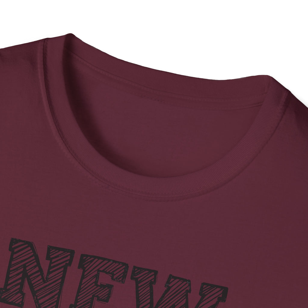 New York Est. 1624 Vintage City T-Shirt — Retro Travel Tee
