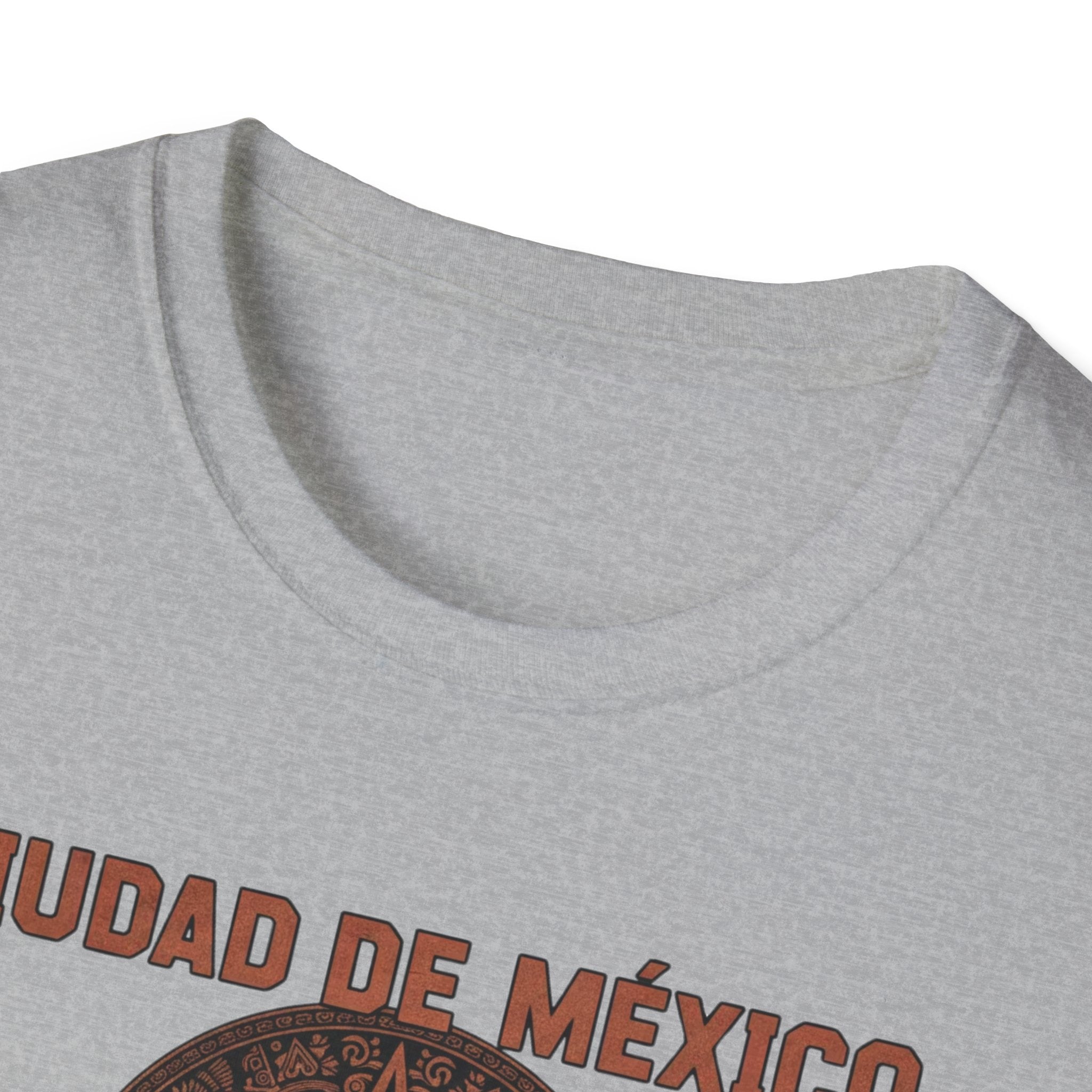Mexico City World Cup 2026 T-Shirt - Ciudad de México Soccer Tee