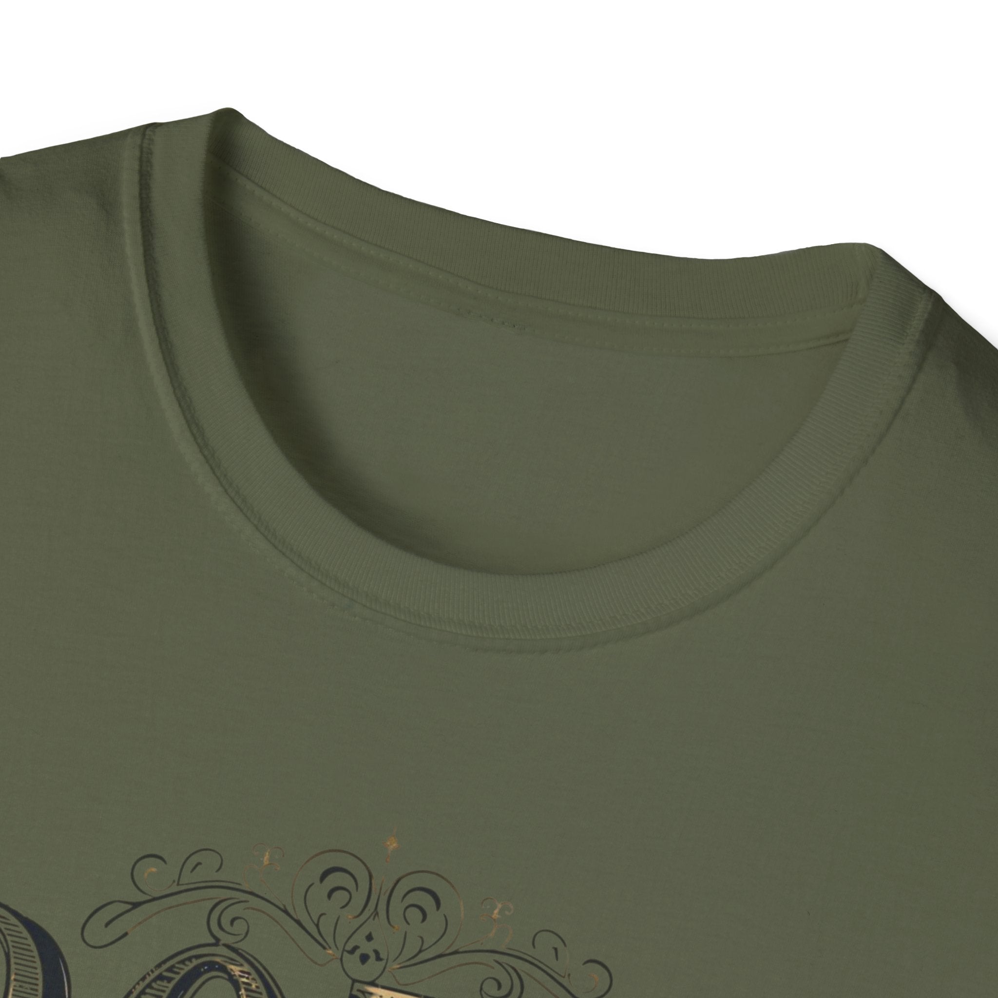 Roma Quando a Roma T-Shirt | Vintage Roman Travel Typography