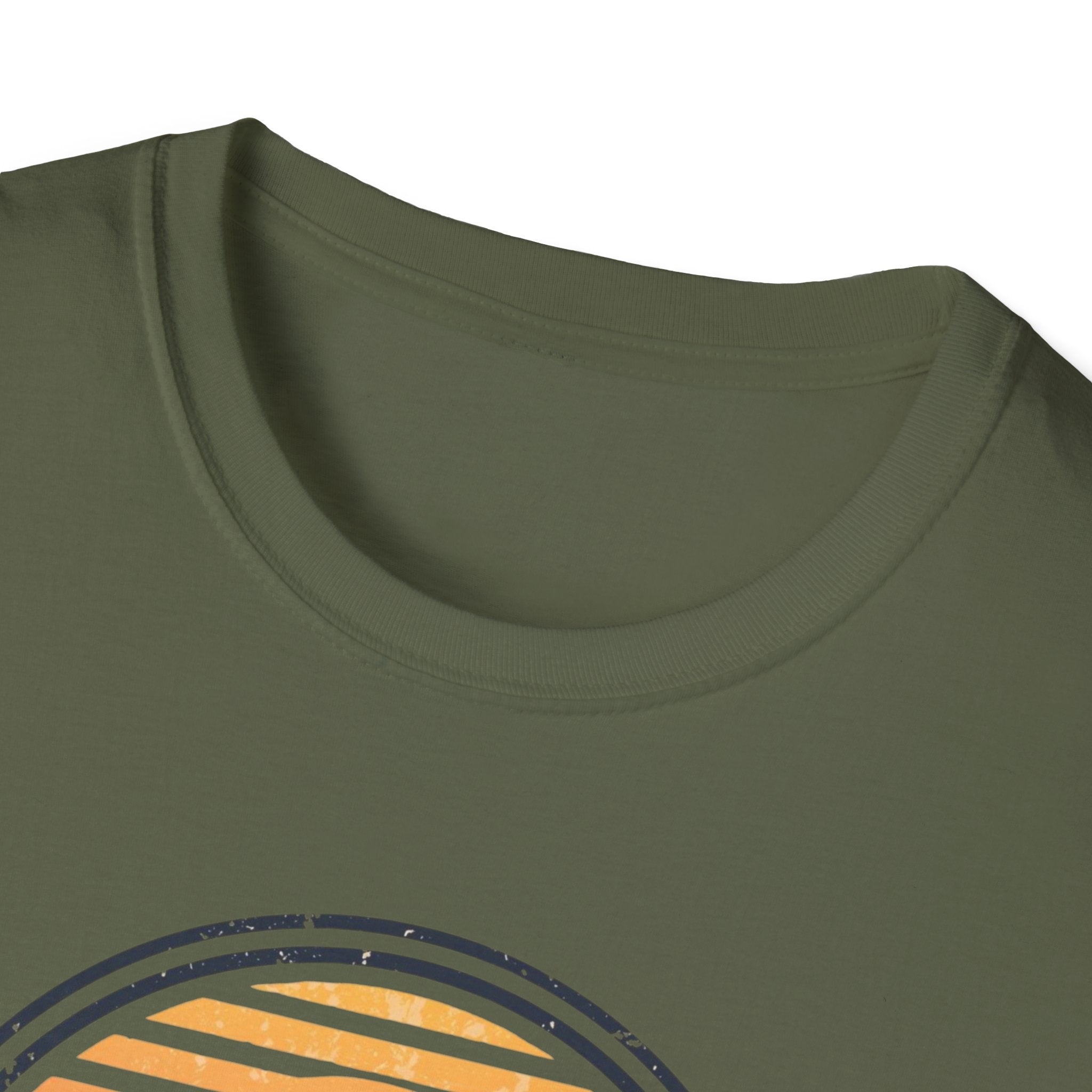 London Sunset Graphic T-Shirt — Retro Skyline Tee